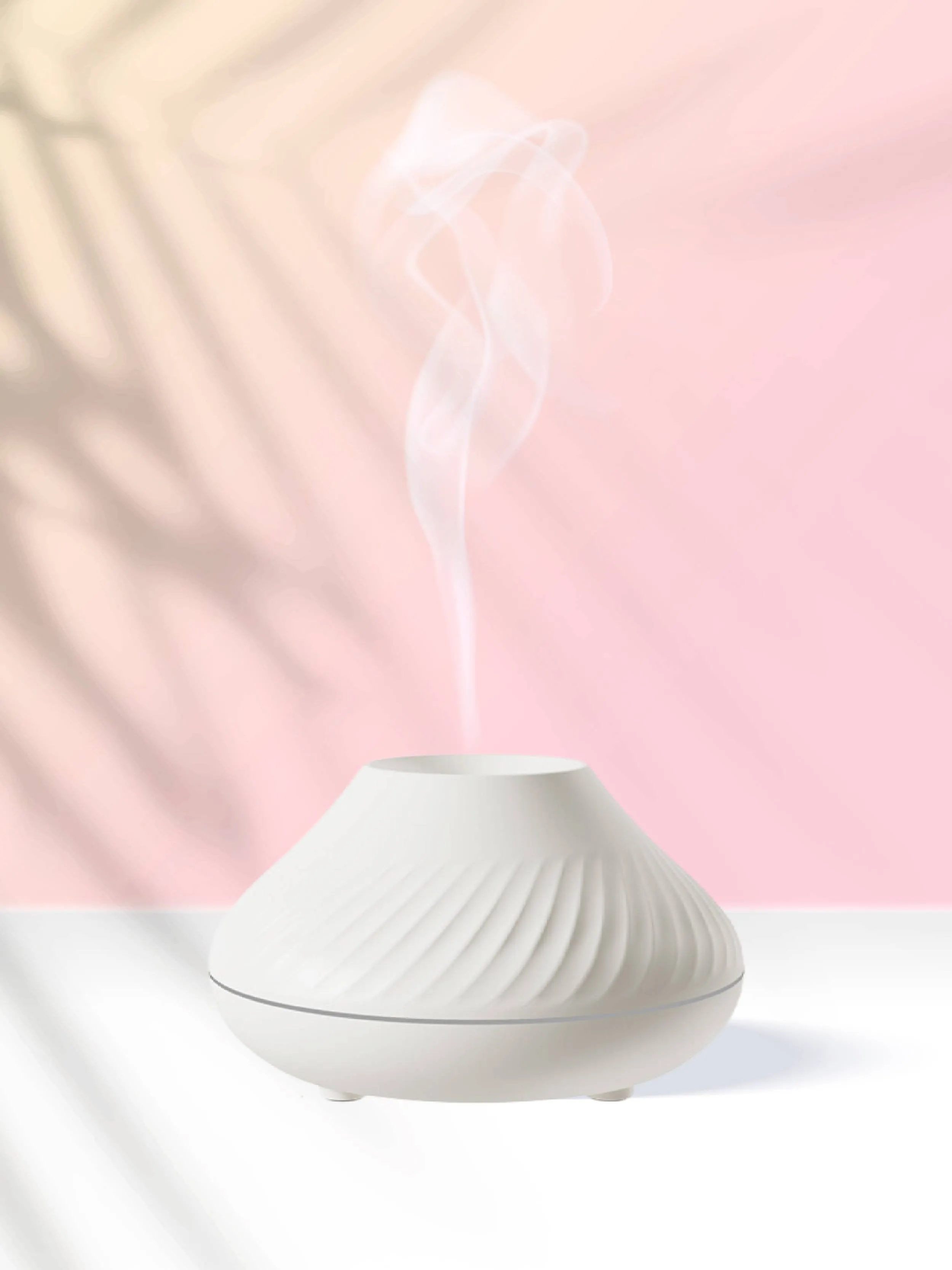 Luminous Flame Aroma Diffuser