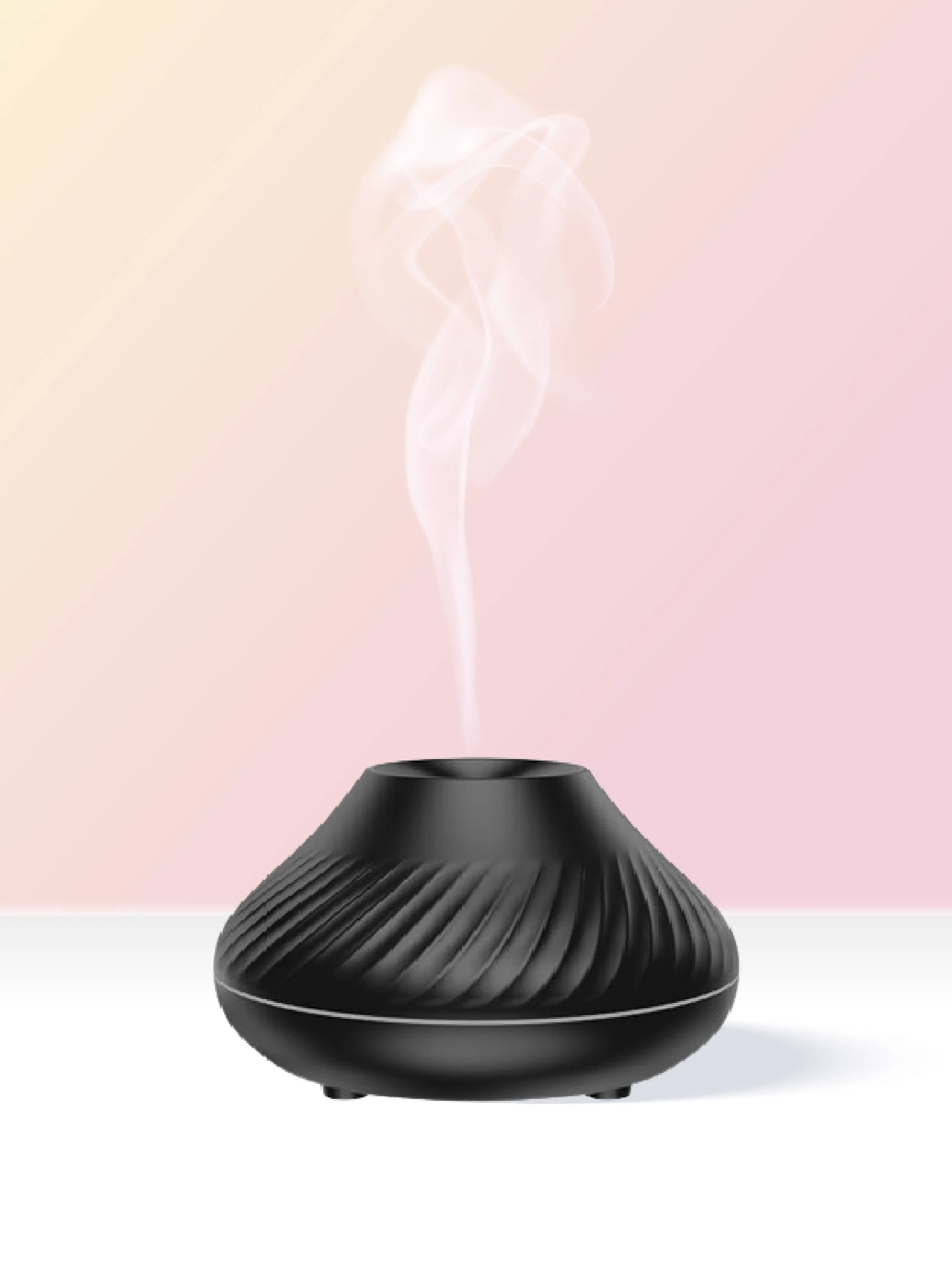Luminous Flame Aroma Diffuser