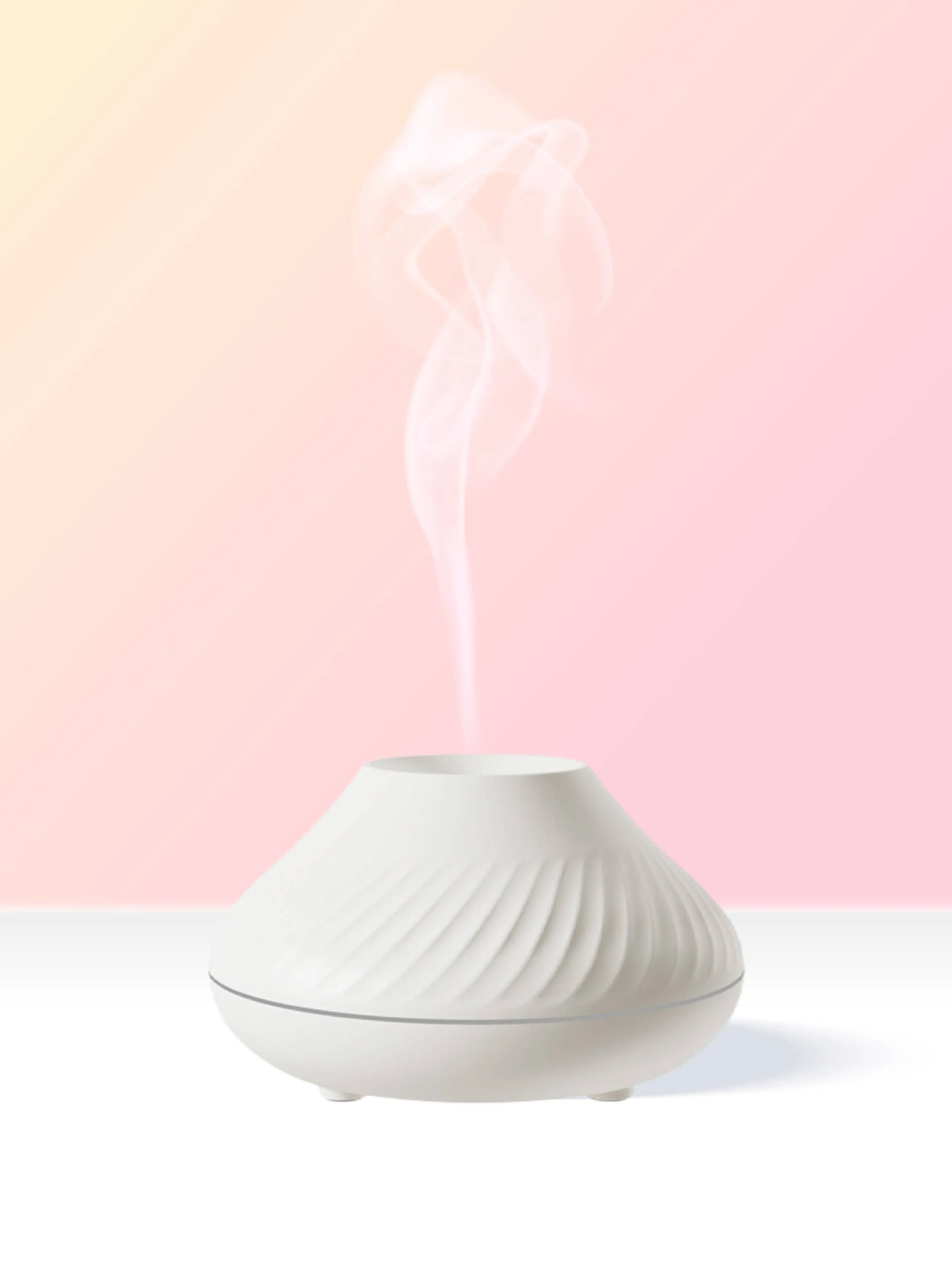 Luminous Flame Aroma Diffuser