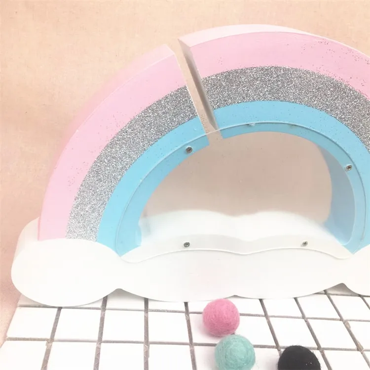 Macaron Rainbow Money Box