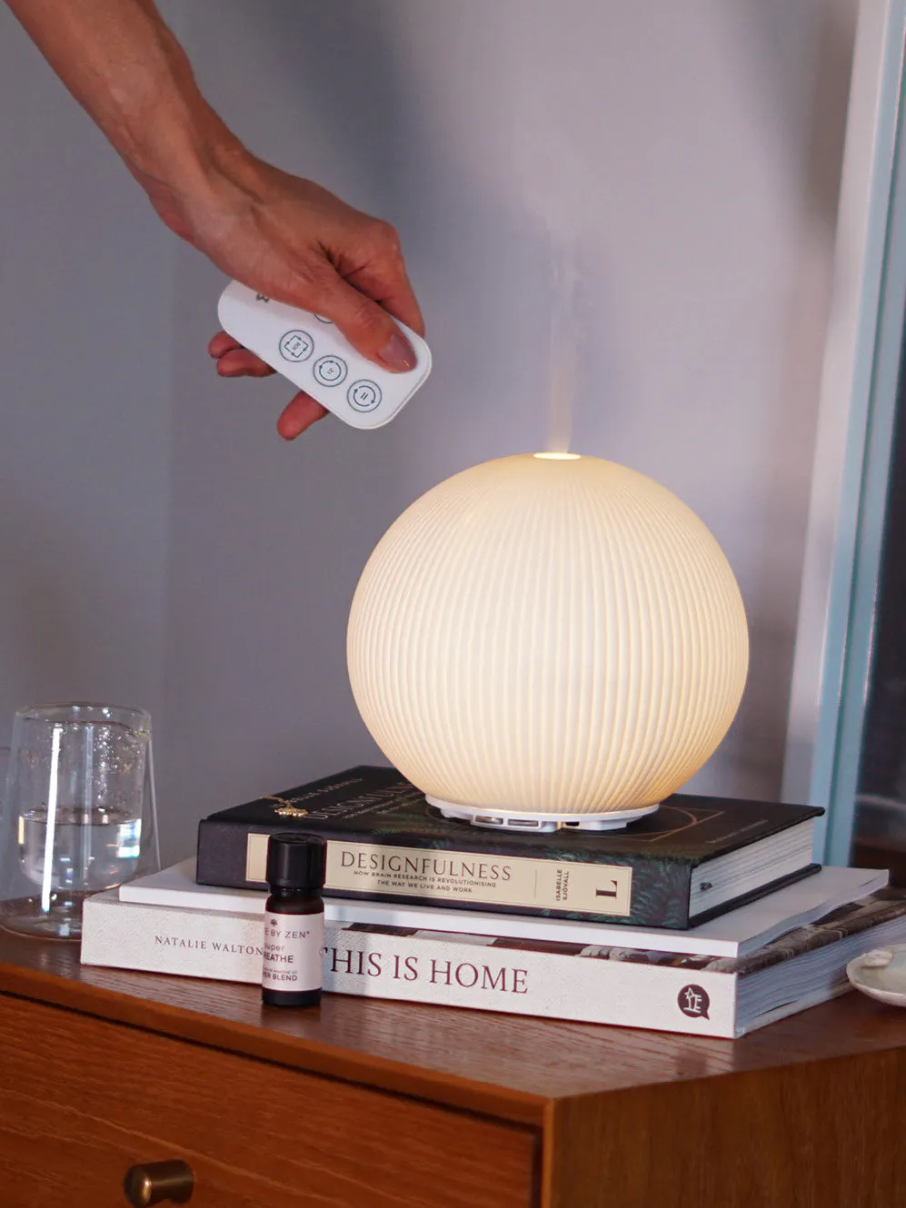 Made By Zen Chi Ceramic Aroma Diffuser