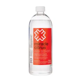 Mancine Miracle Citrus Wax Solvent 1L