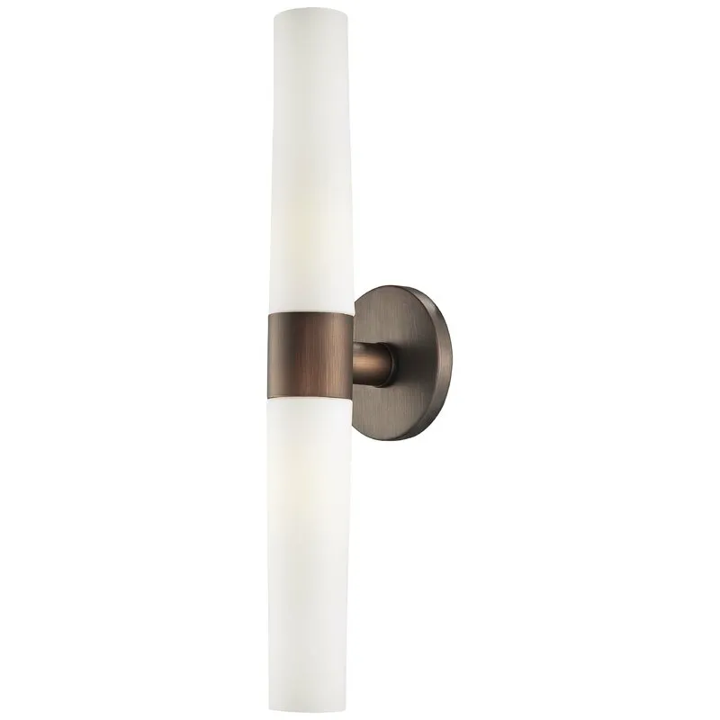 Millar 2 Light Dimmable Armed Sconce