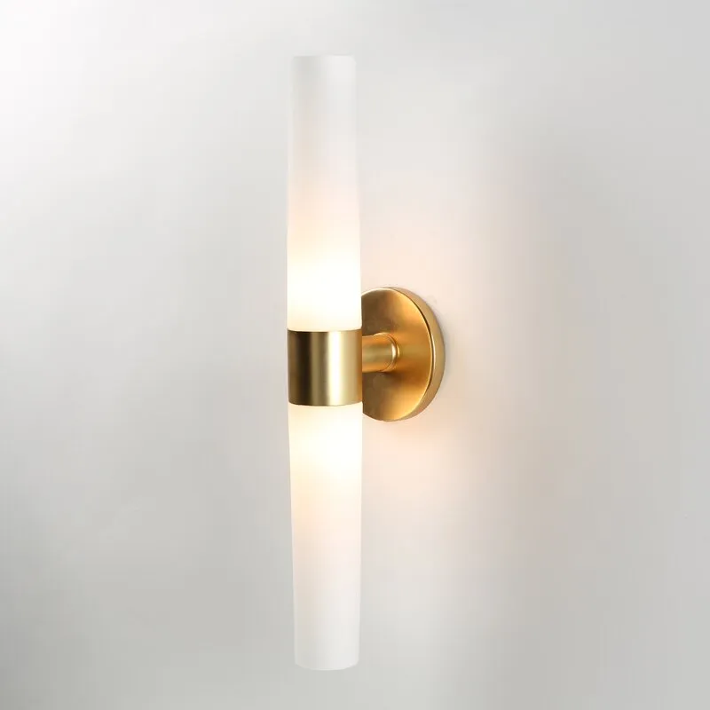 Millar 2 Light Dimmable Armed Sconce