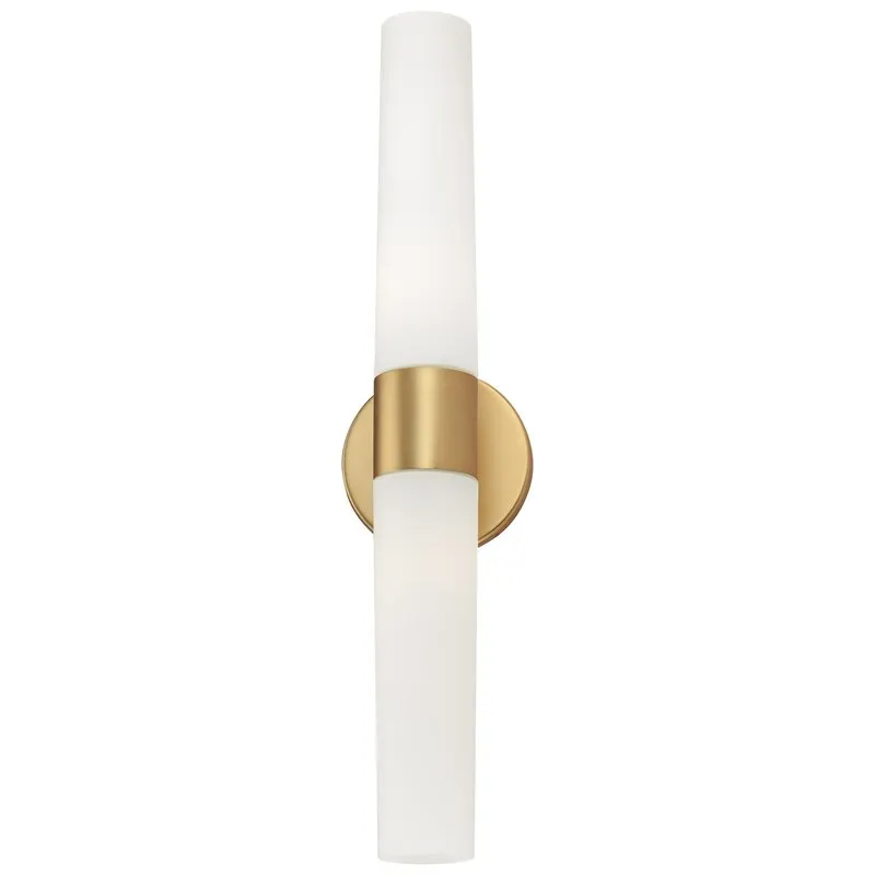 Millar 2 Light Dimmable Armed Sconce