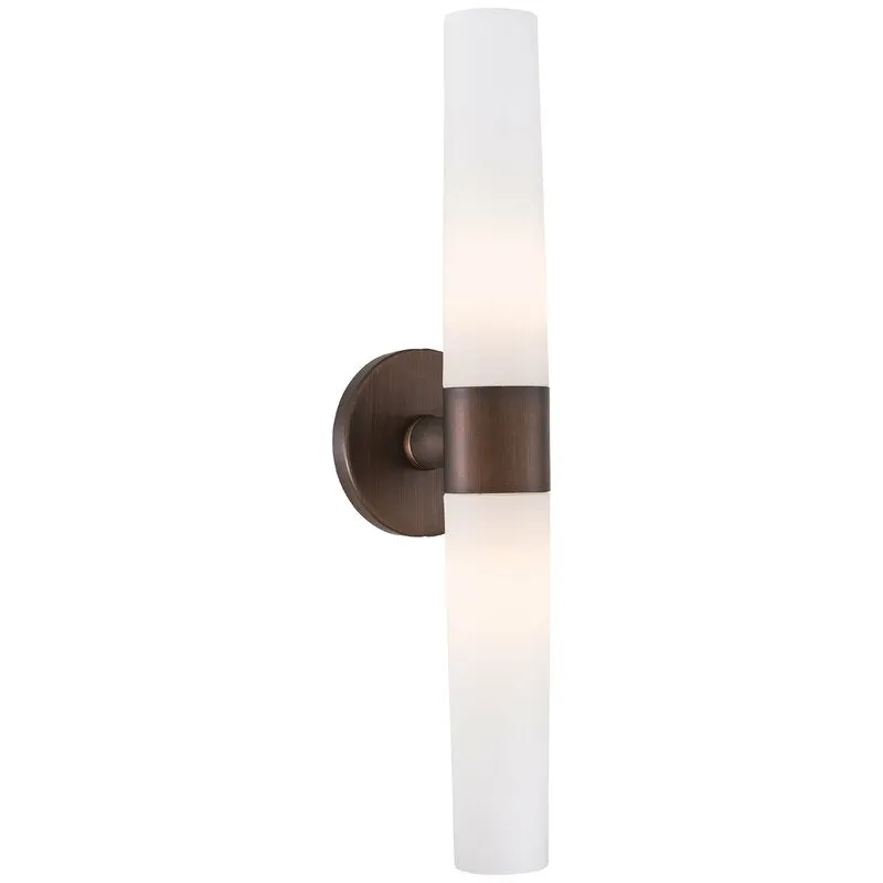 Millar 2 Light Dimmable Armed Sconce