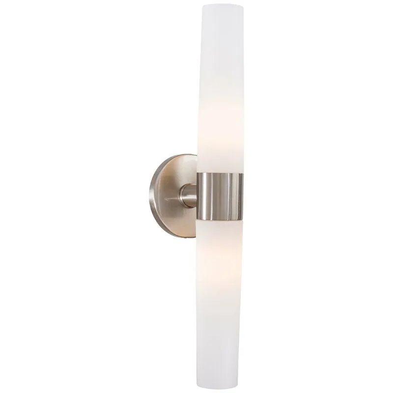 Millar 2 Light Dimmable Armed Sconce