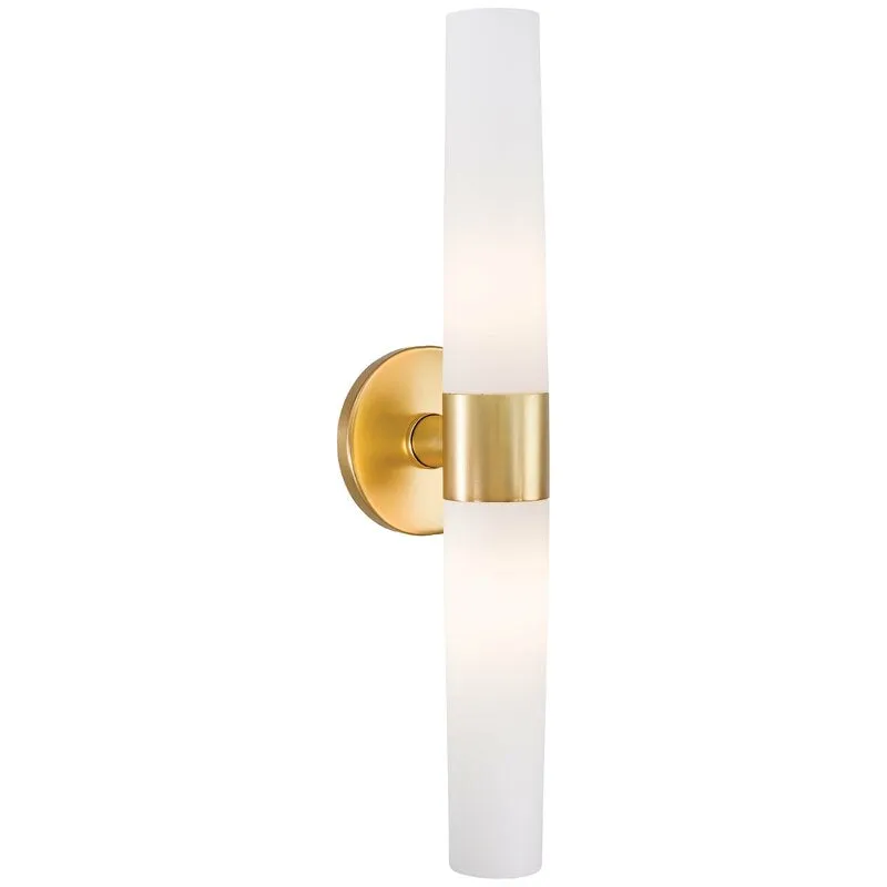 Millar 2 Light Dimmable Armed Sconce