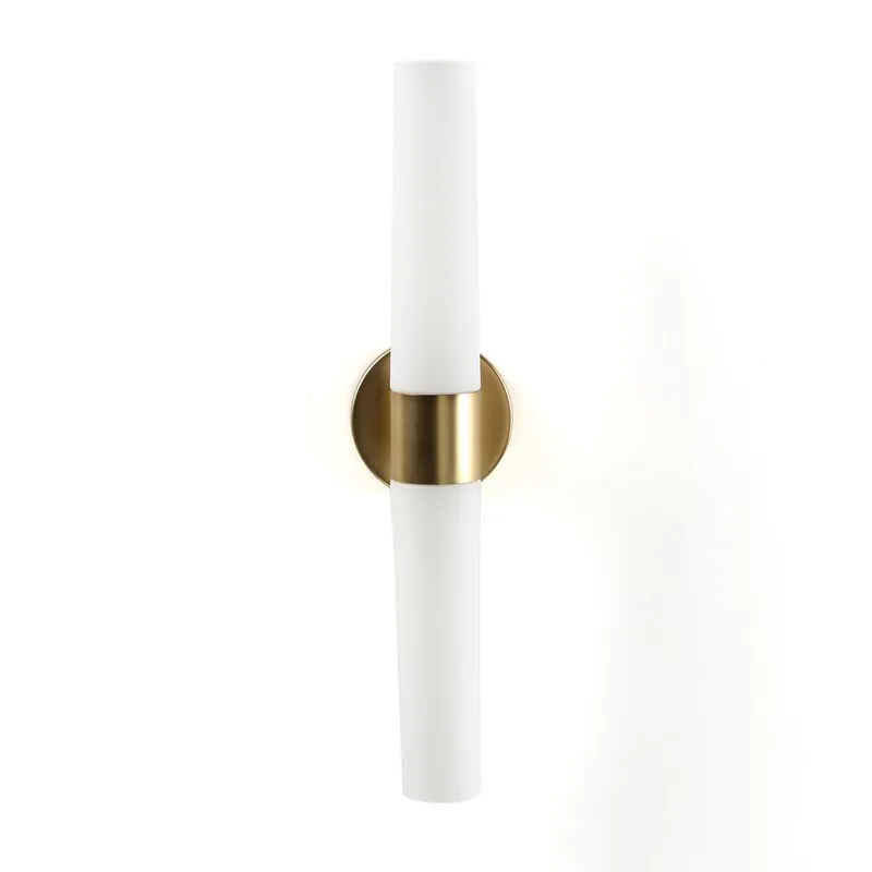 Millar 2 Light Dimmable Armed Sconce