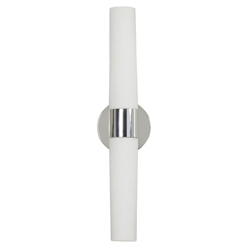 Millar 2 Light Dimmable Armed Sconce