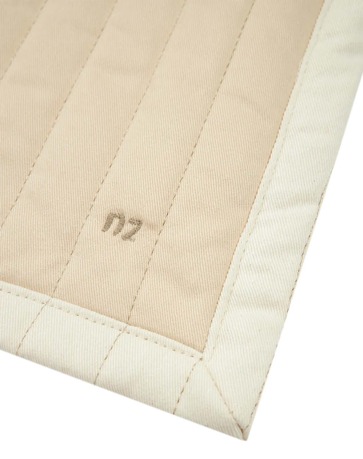 Nobodinoz Quilted Blanket Leopard