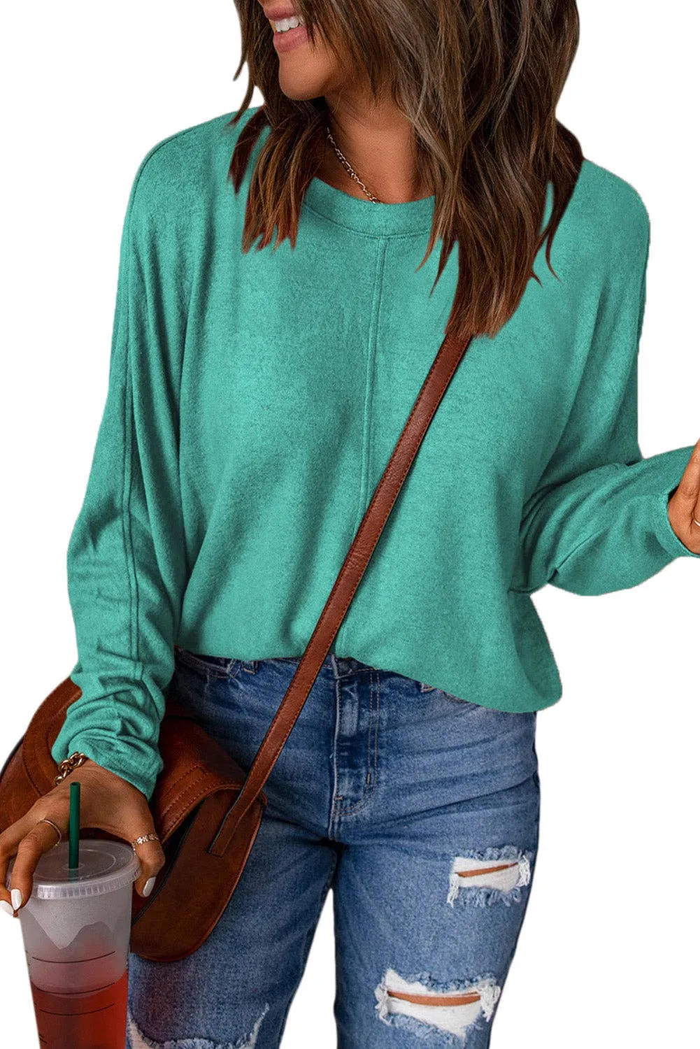 Patchwork Long Sleeve
