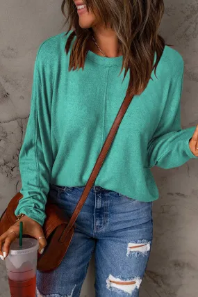 Patchwork Long Sleeve
