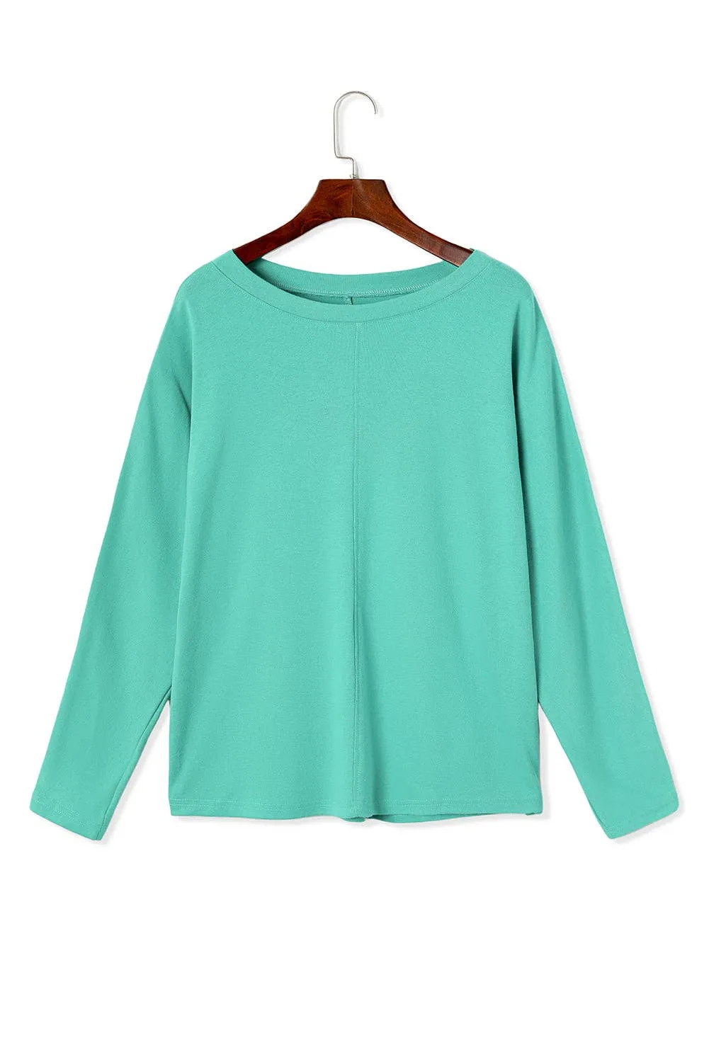 Patchwork Long Sleeve