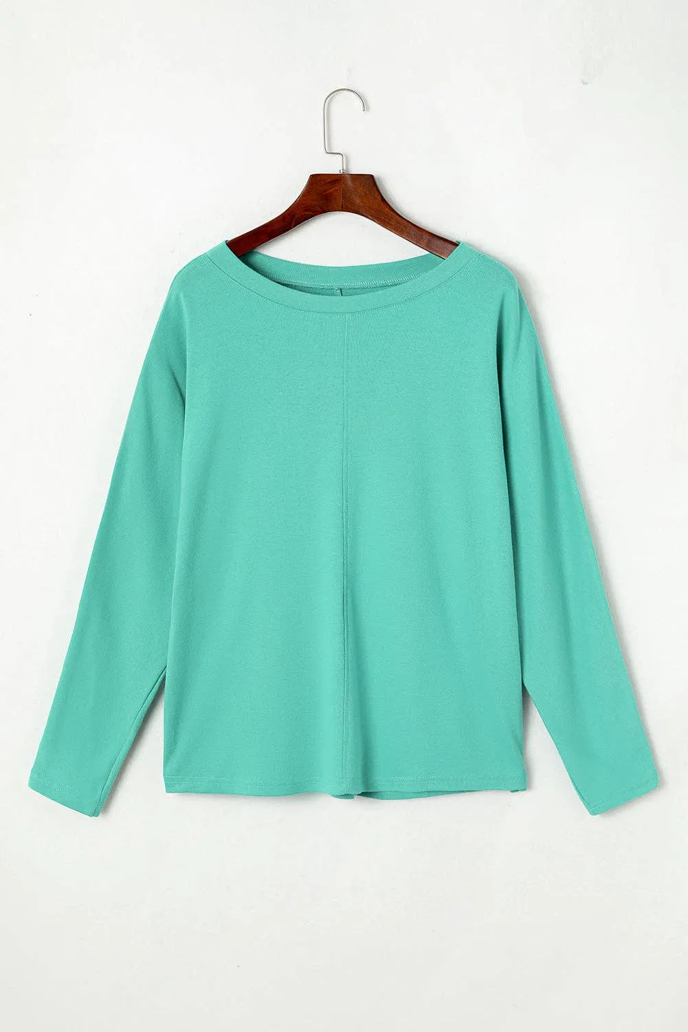 Patchwork Long Sleeve