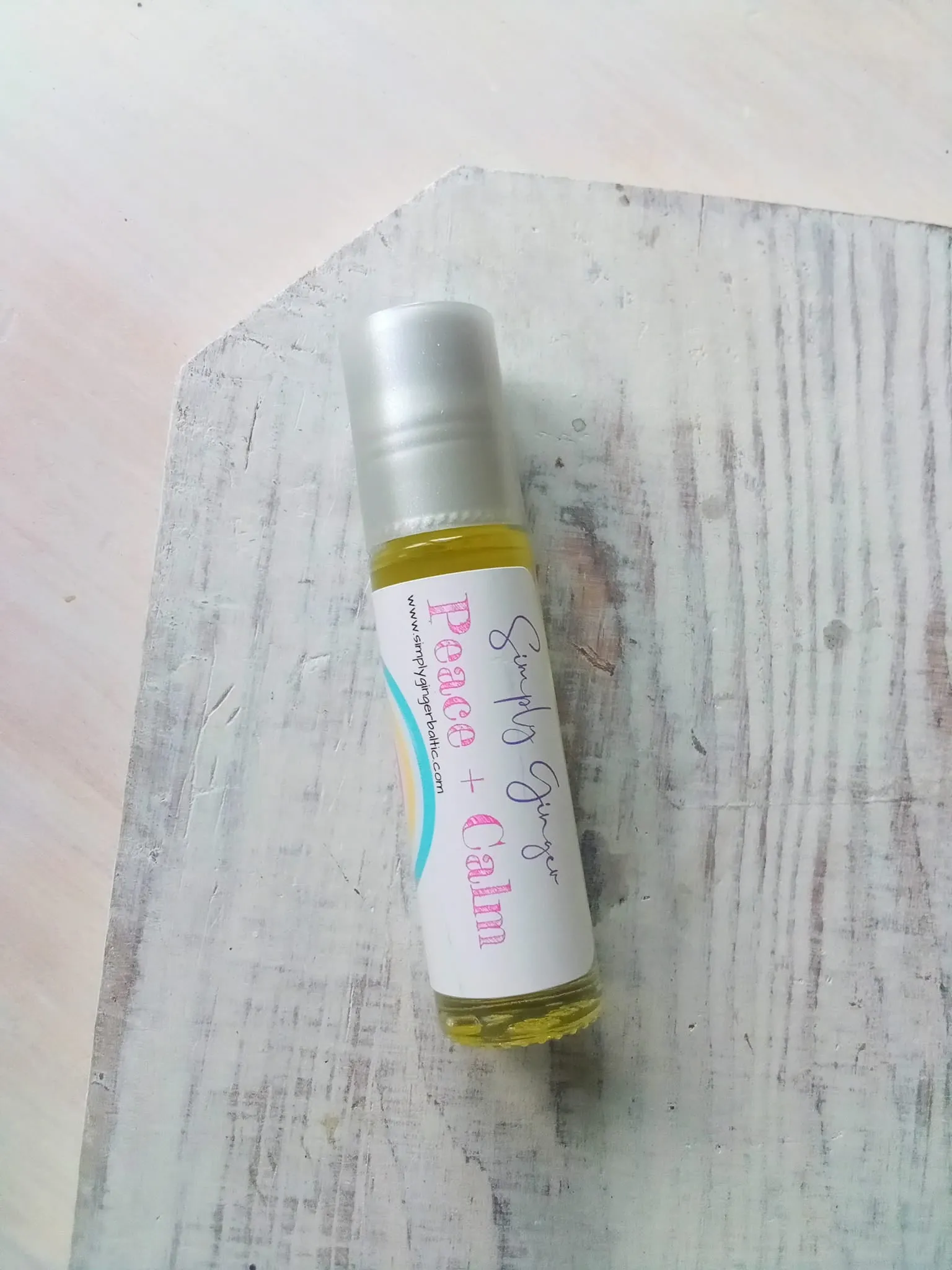 Peace   Calm Rollerball Blend ll10 ml Roller