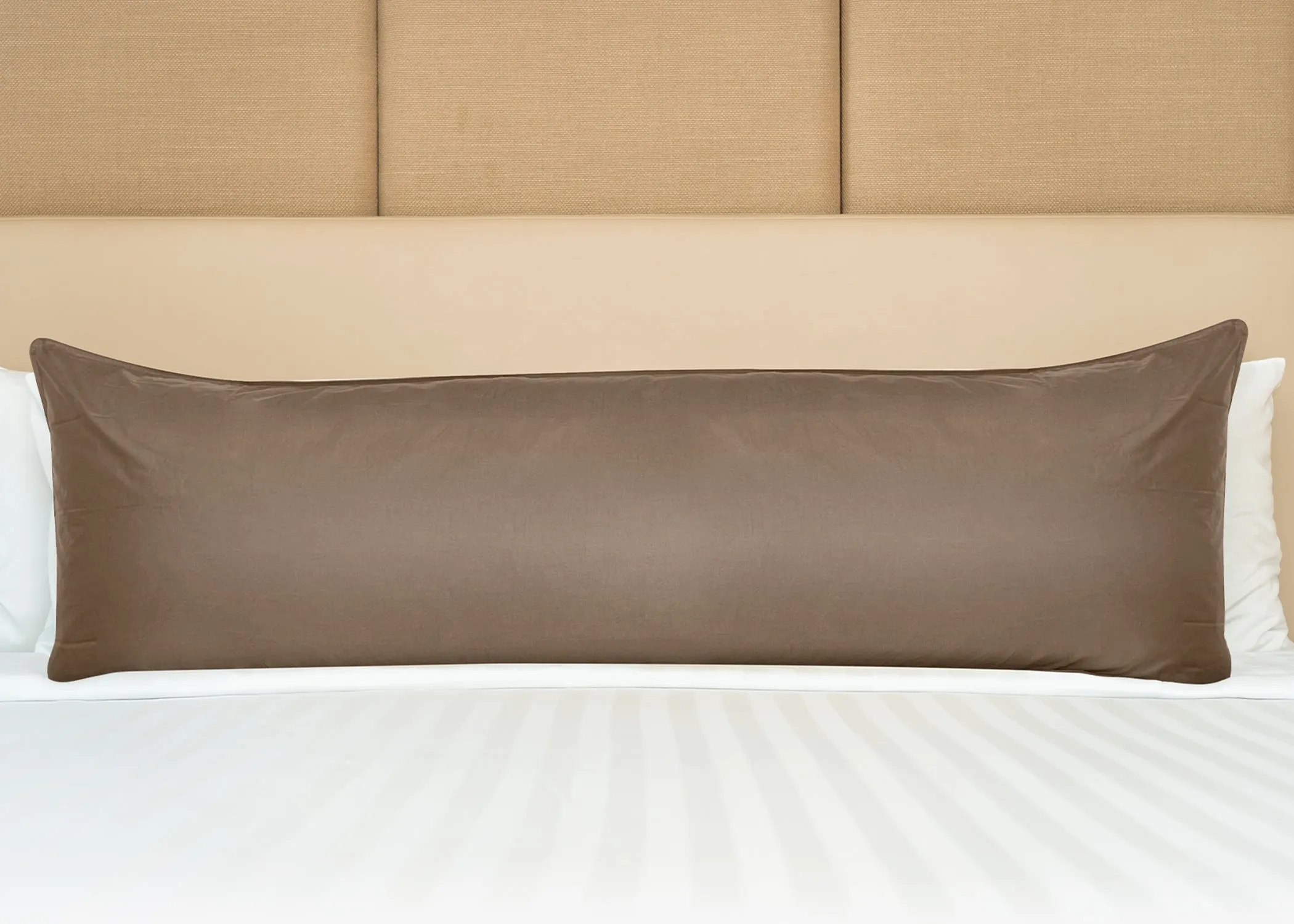 Pillowtex Body Pillow Cover | 100% Cotton