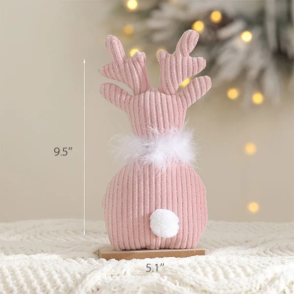 Plush Christmas Ornaments