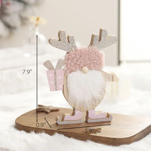 Plush Christmas Ornaments