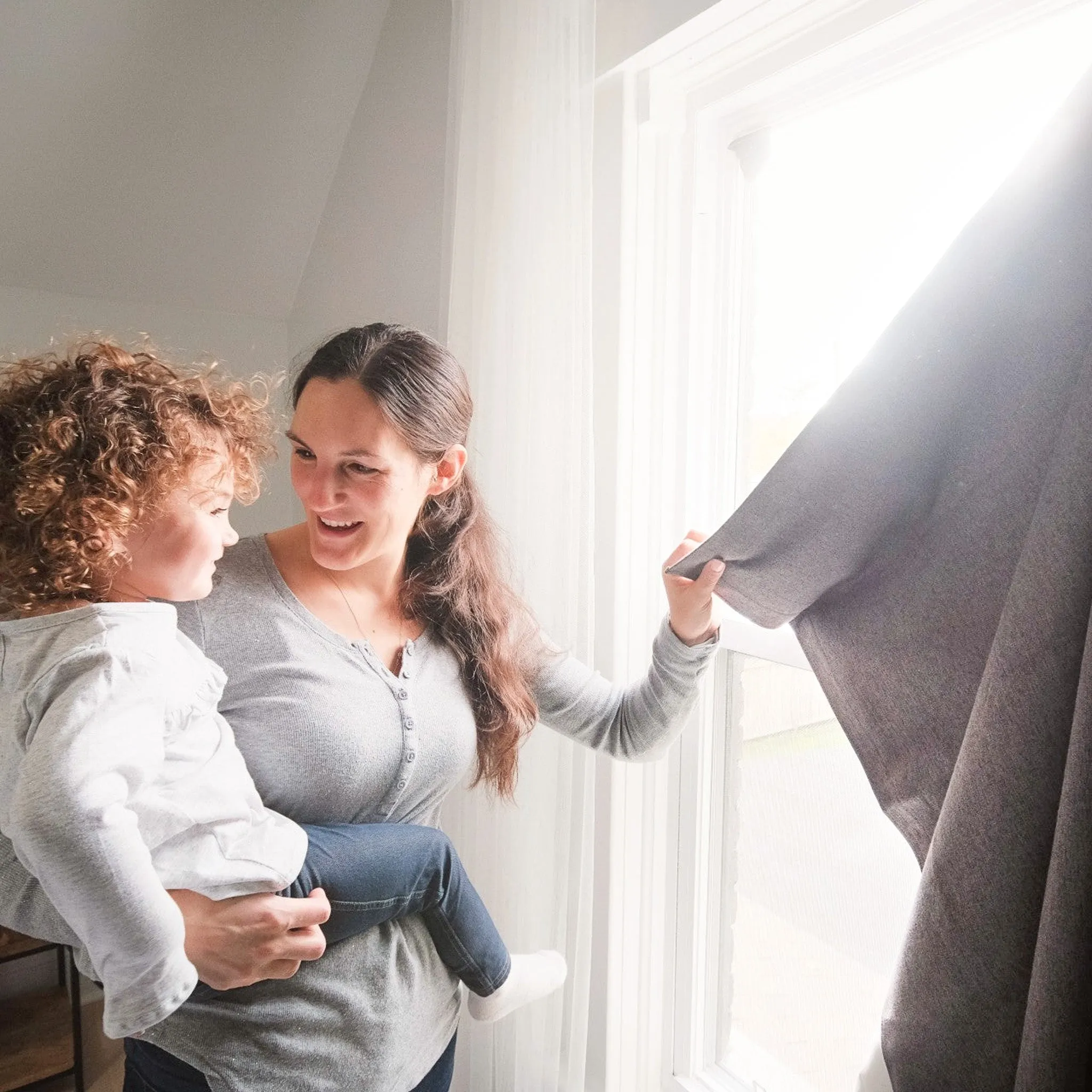 Portable Blackout Curtain 2.0 (2-Pack)