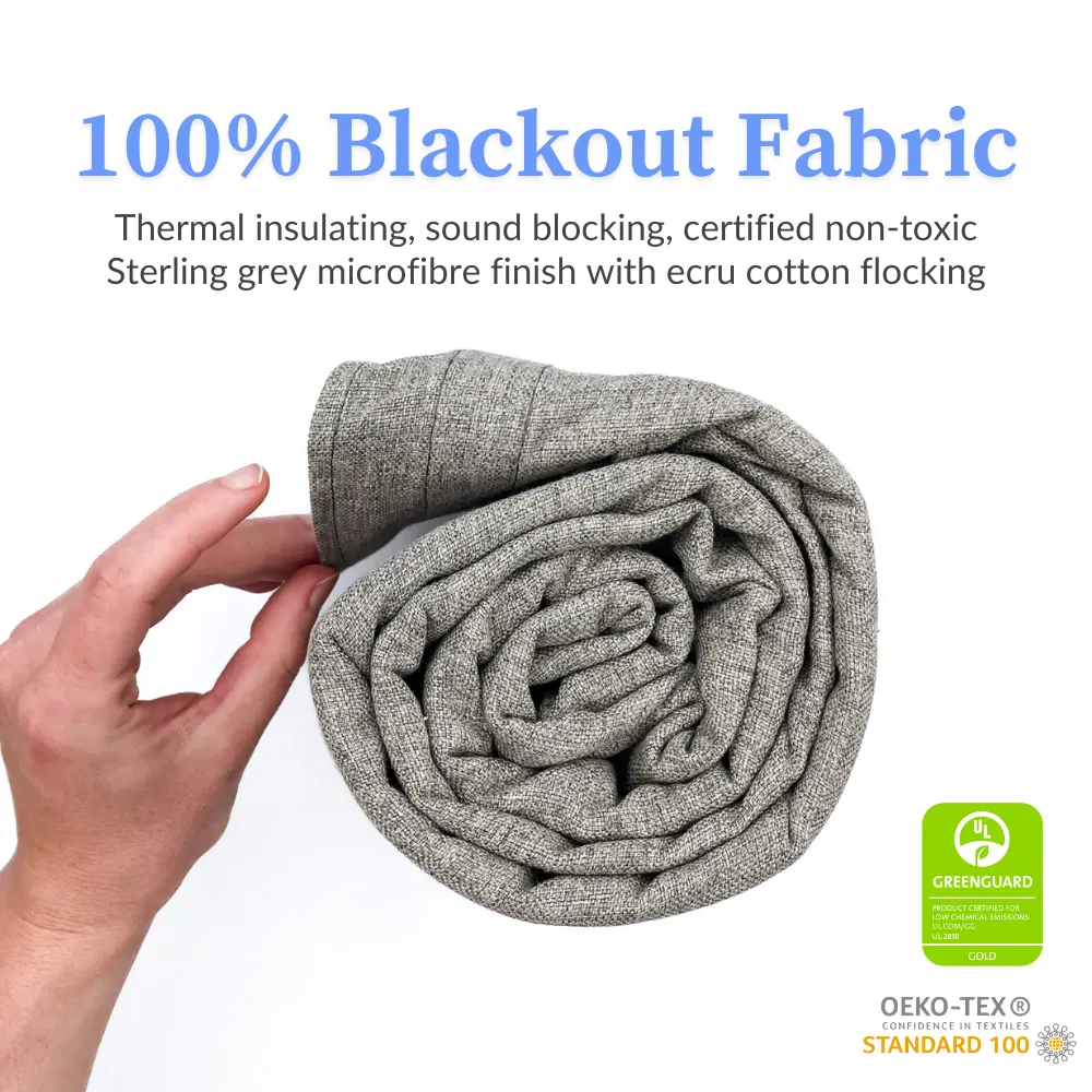 Portable Blackout Curtain 2.0 (2-Pack)