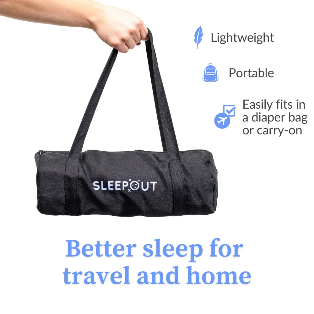 Portable Blackout Curtain 2.0 (2-Pack)