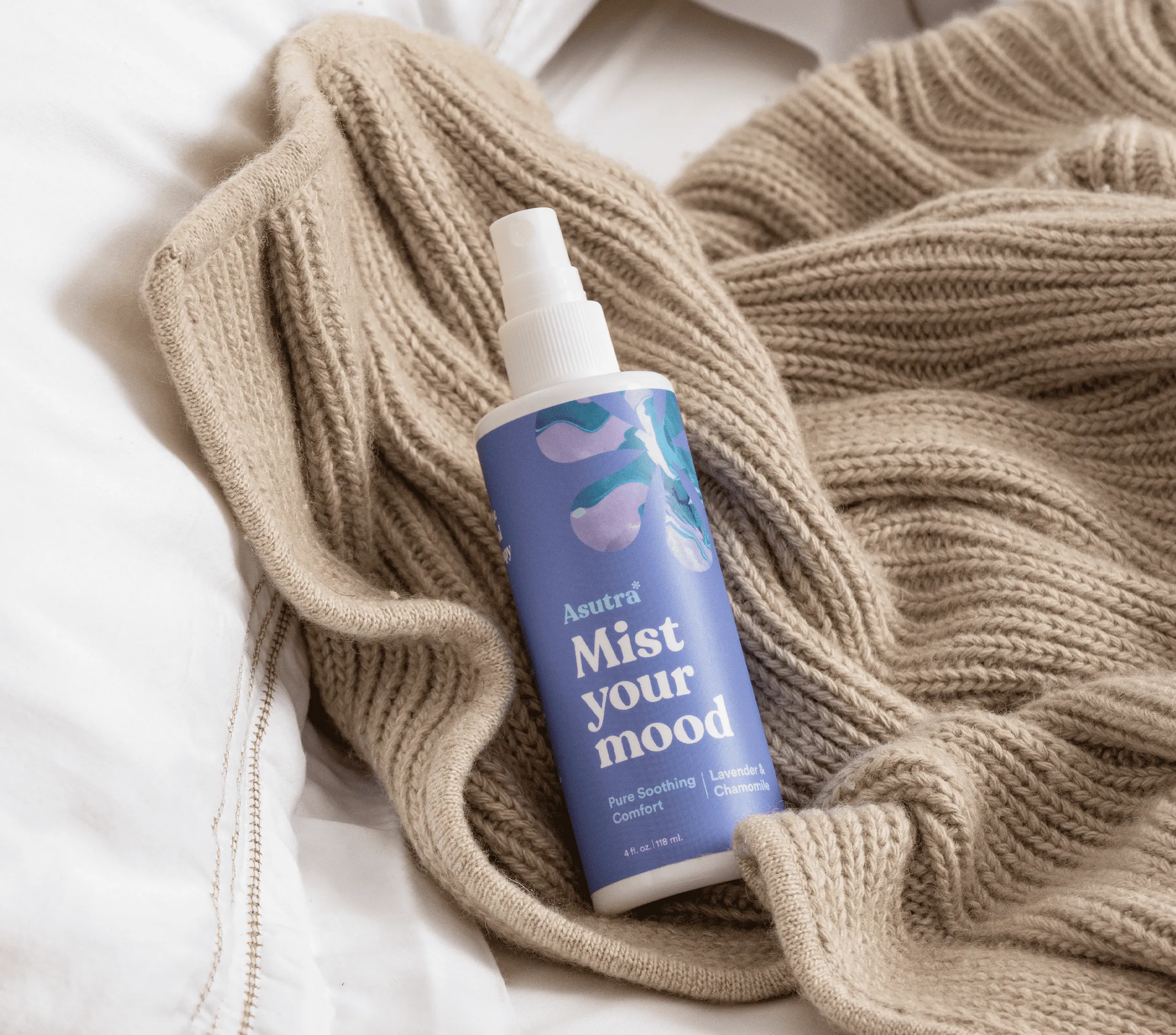 Pure Soothing Comfort Aromatherapy Mist
