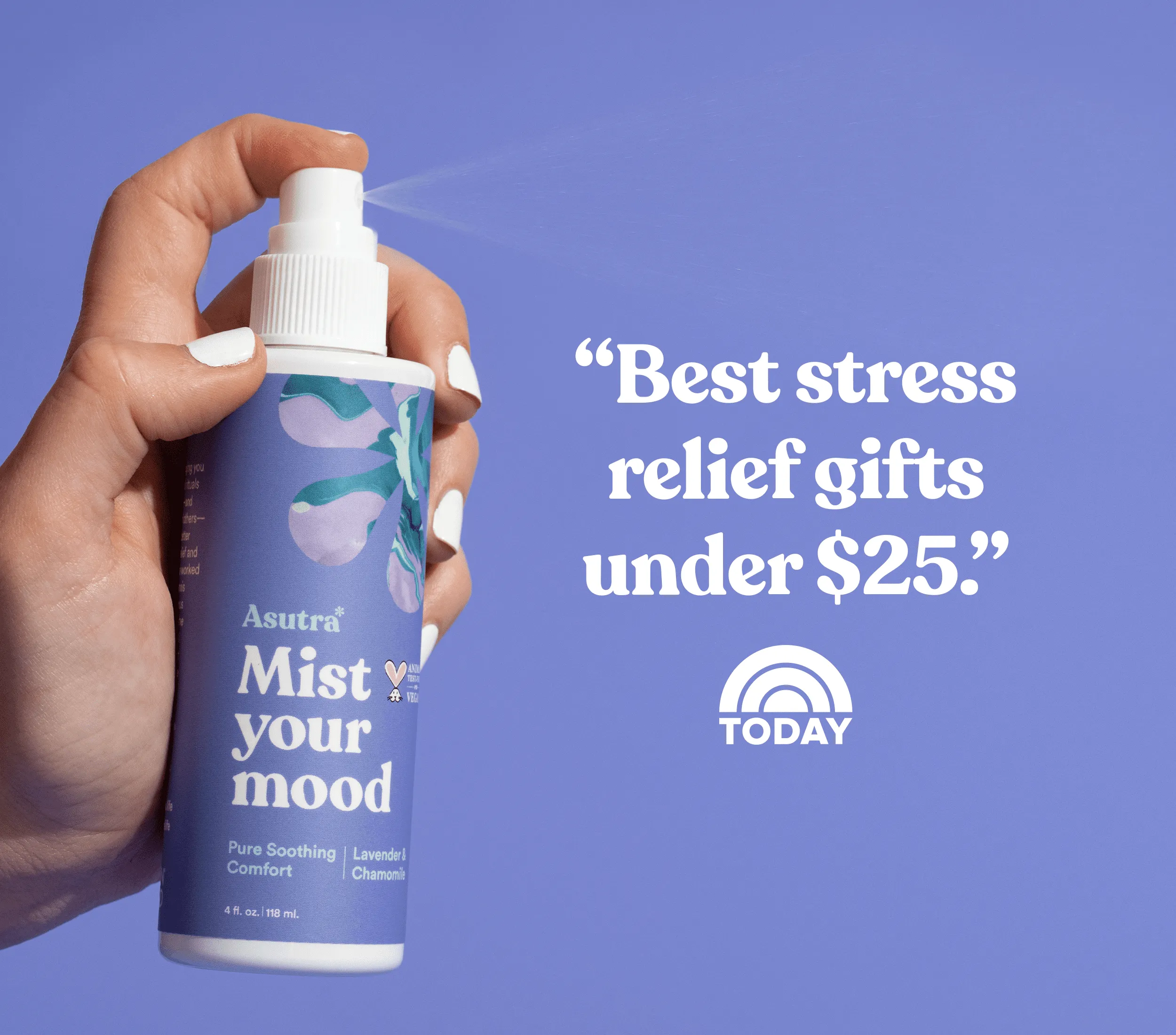 Pure Soothing Comfort Aromatherapy Mist