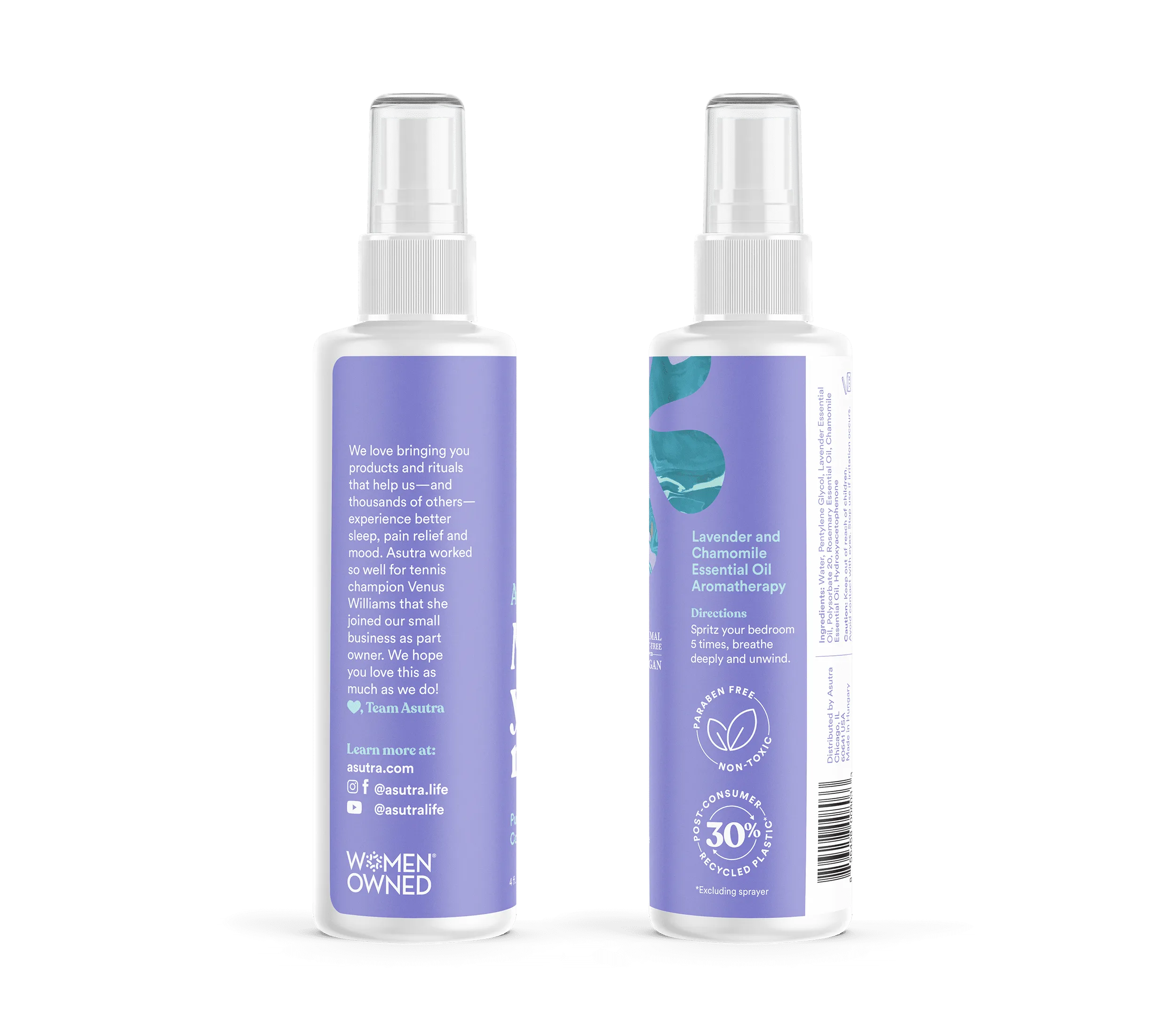 Pure Soothing Comfort Aromatherapy Mist