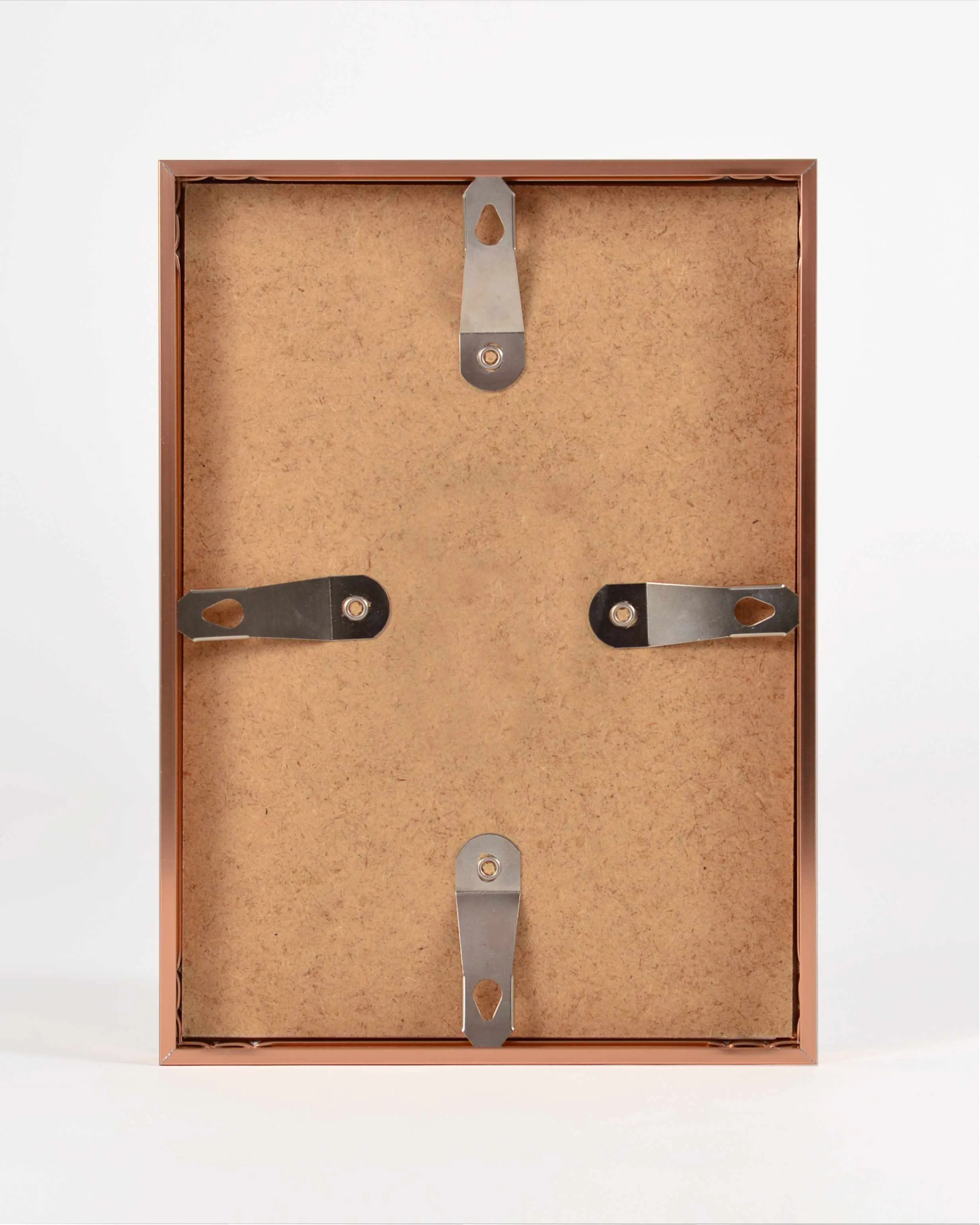Rose Gold Picture Frame, A4 Size Photo Frame
