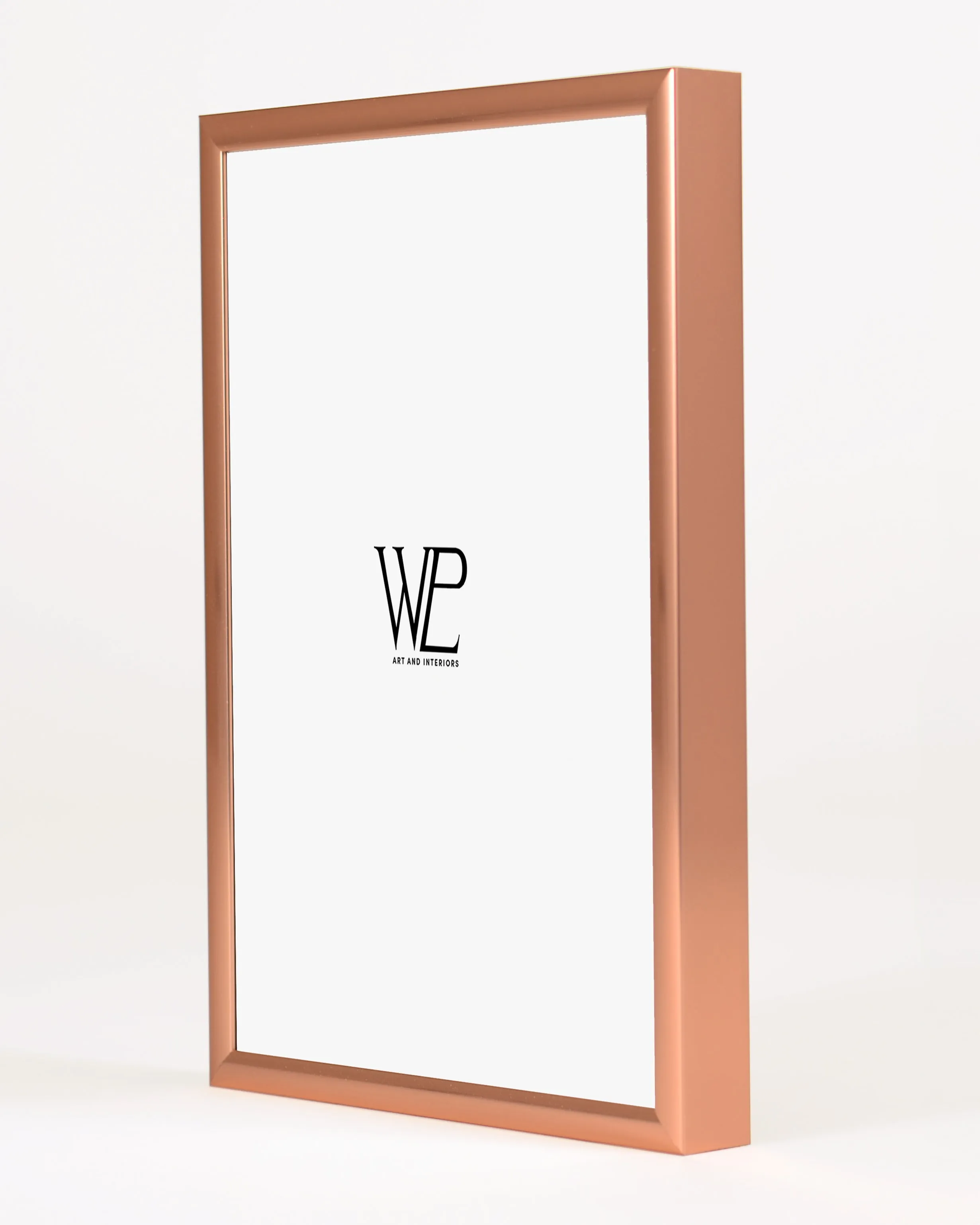 Rose Gold Picture Frame, A4 Size Photo Frame