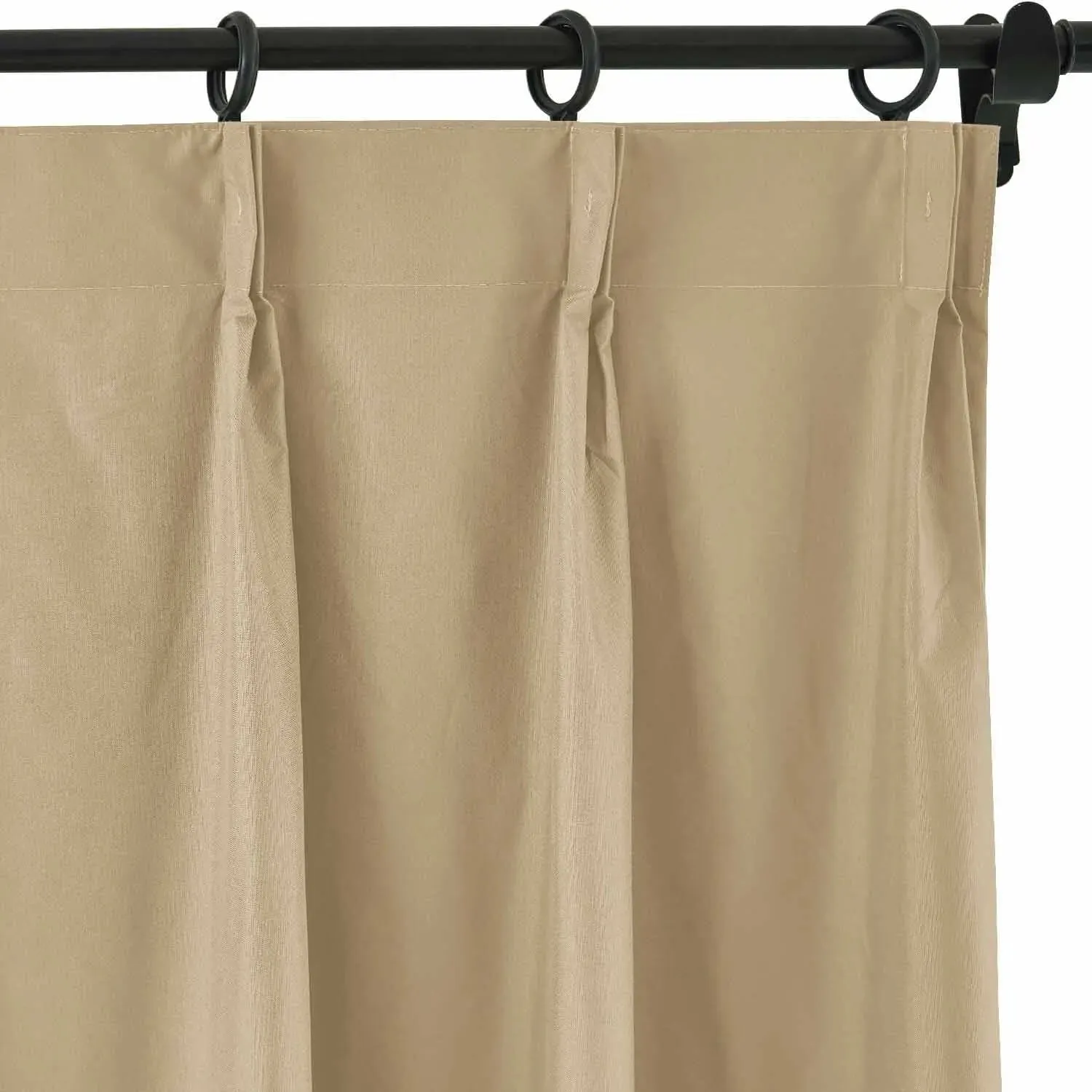 Saba Absolute Blackout Thermal Curtain Soft Top