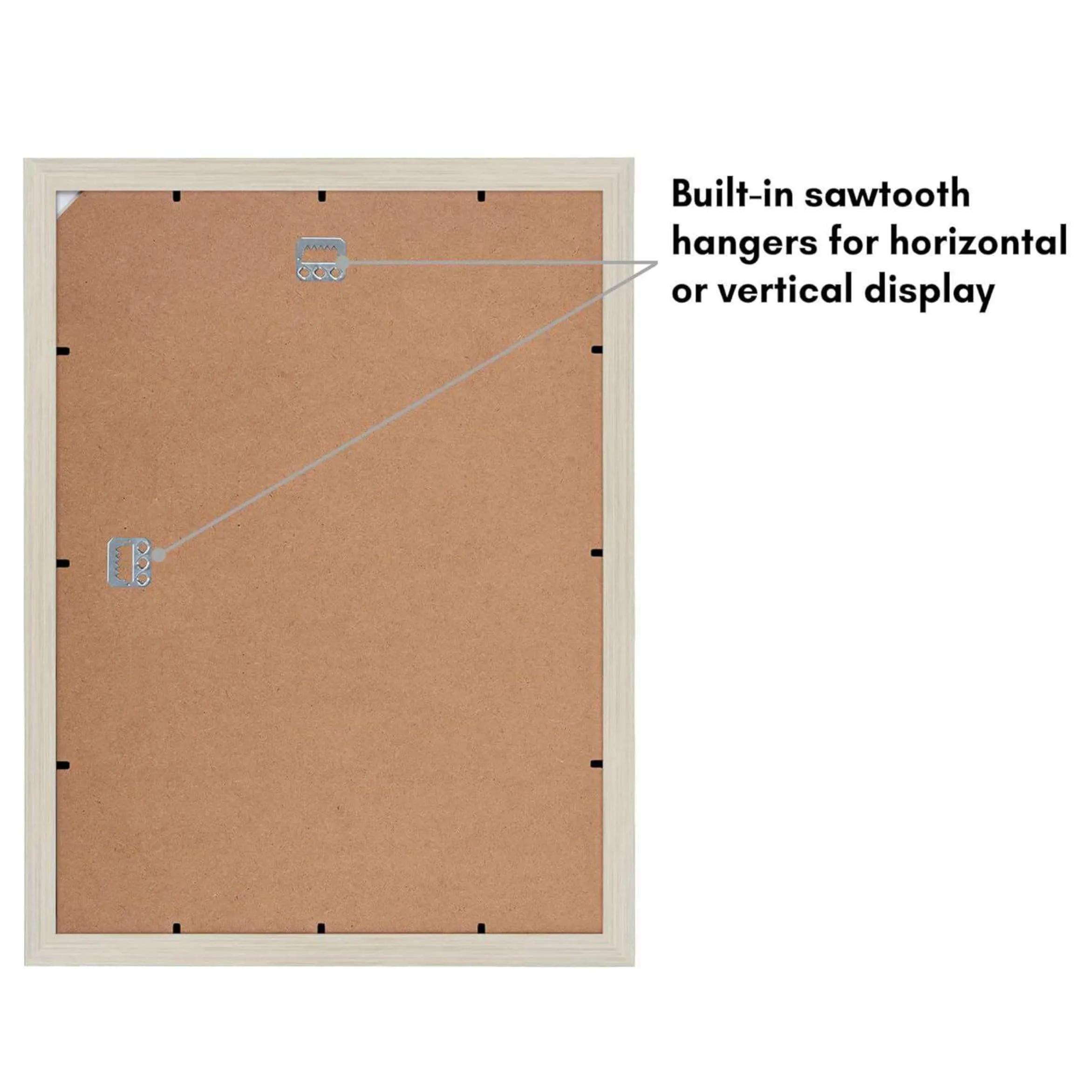 SAF large photoframe present Photo Frame For Home Décor | Use Horizontal & Vertica l Plexi Glass | Perfect For Home, Office And Shop a-Photoframe- 50 x 70 cm
