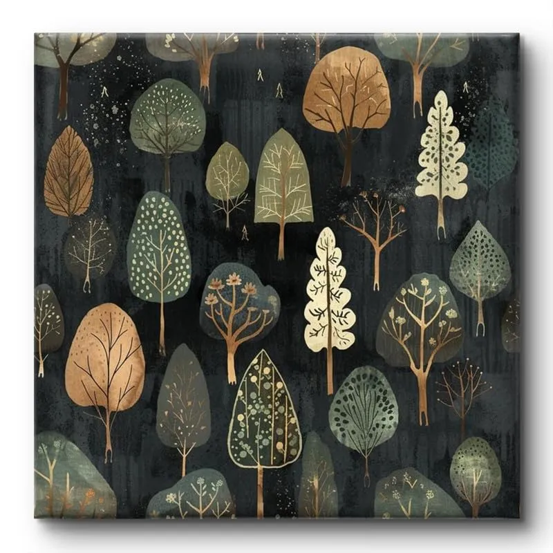 SAF Wooden Framed Modern Art Canvas Wall decor Painting for Home and office || Home décor Painting,Living Room, Bedroom,Office Room Decor - Painting for Wall DecorationCV-38145