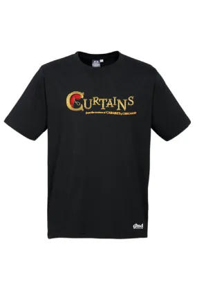 Savoyards Curtains Tee