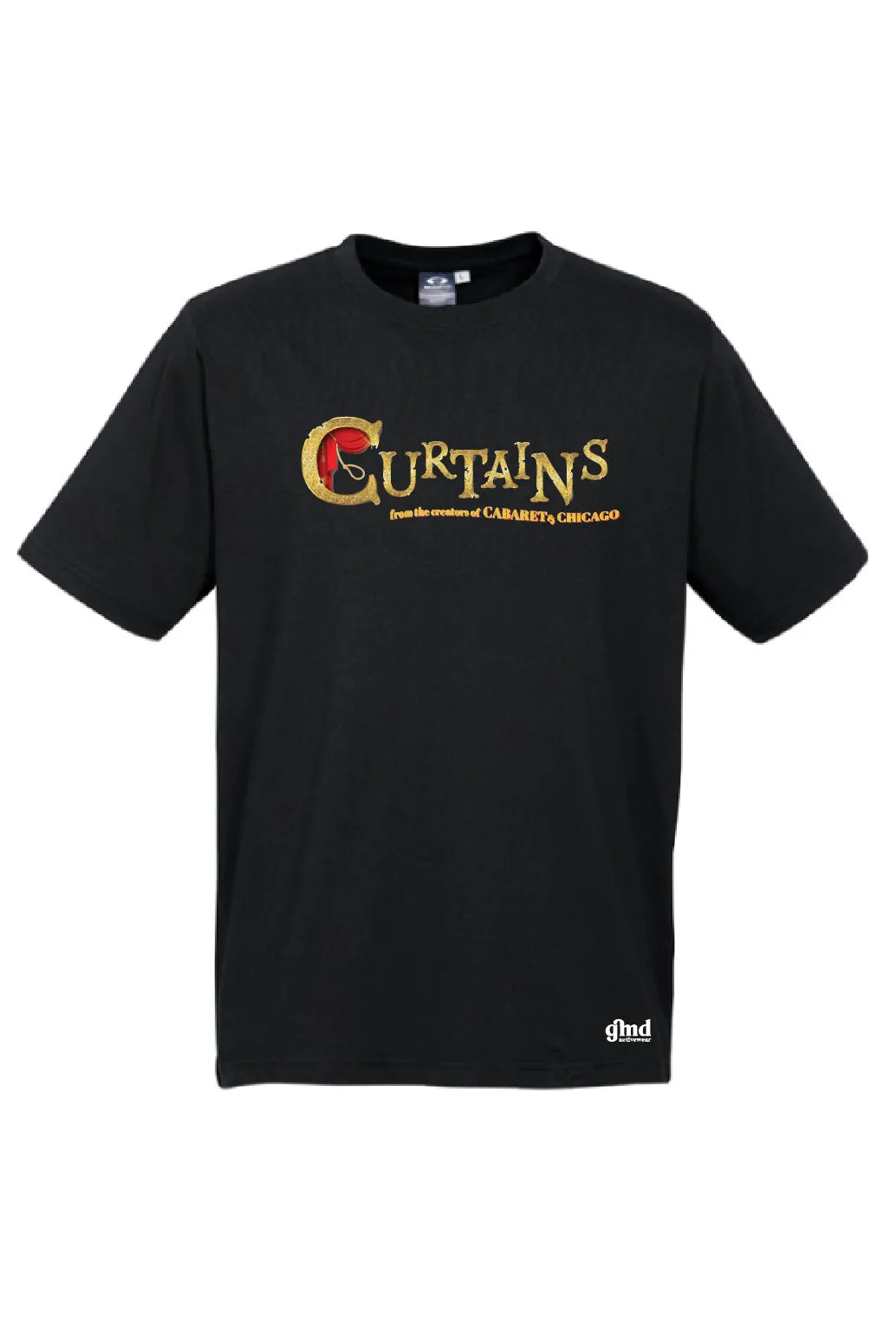 Savoyards Curtains Tee