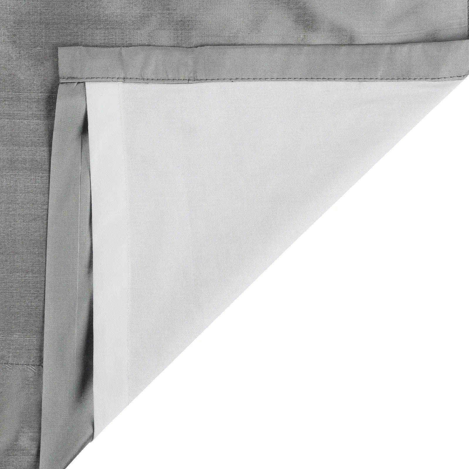 Selman Dupioni Silk Drapery Soft Top