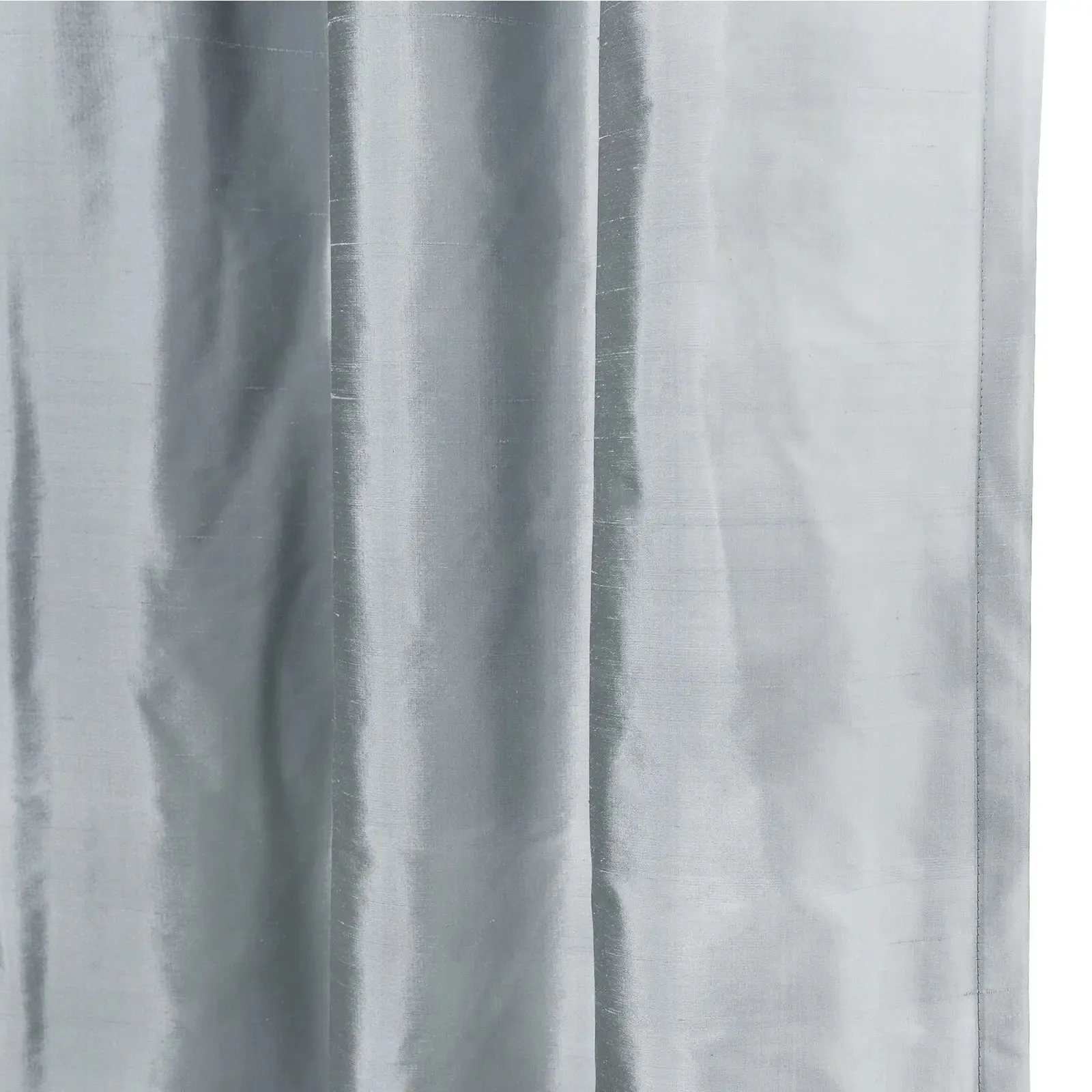 Selman Dupioni Silk Drapery Soft Top