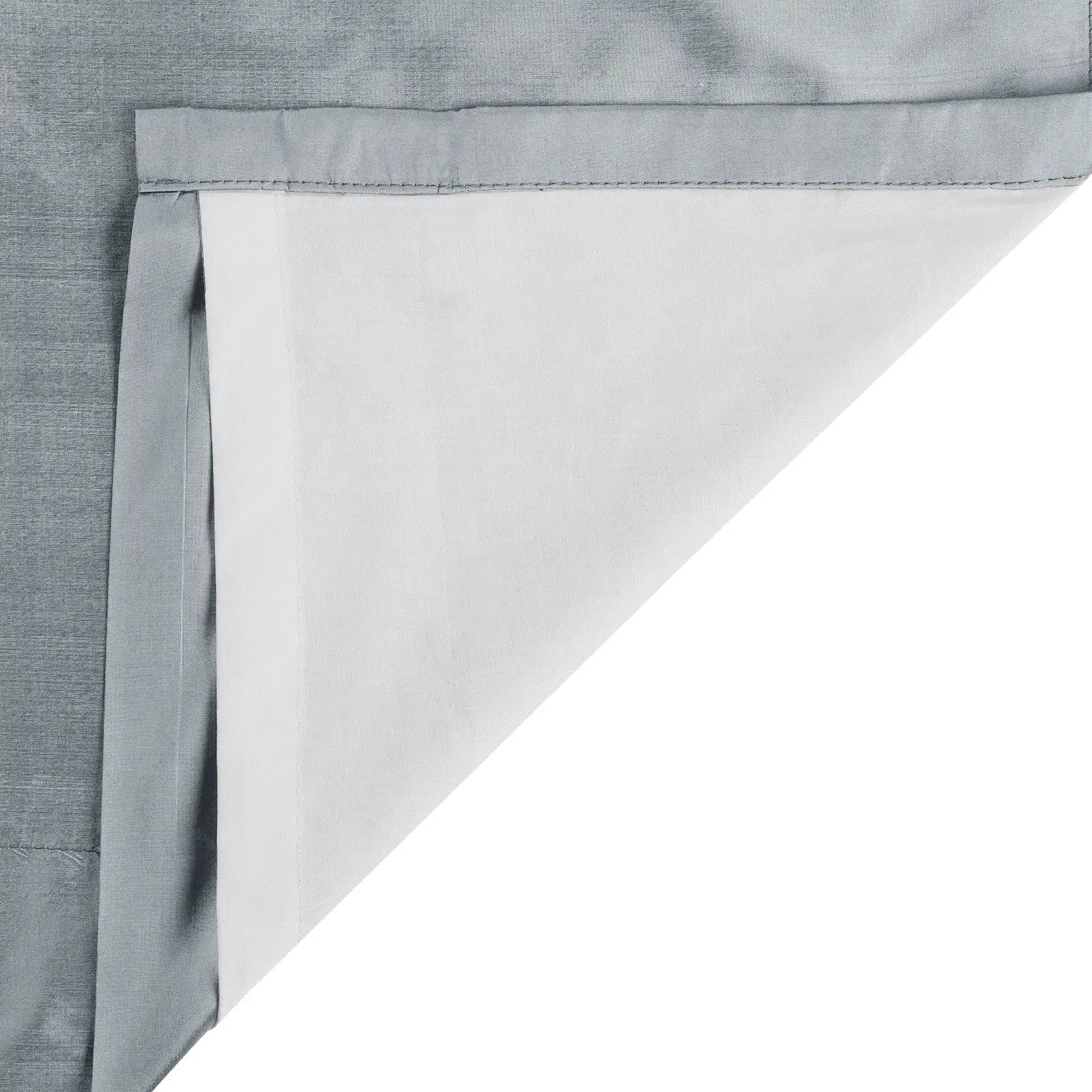 Selman Dupioni Silk Drapery Soft Top
