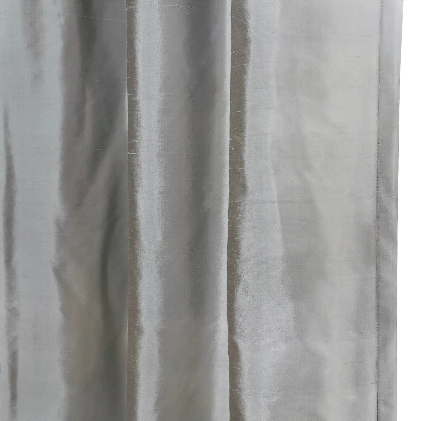 Selman Dupioni Silk Drapery Soft Top