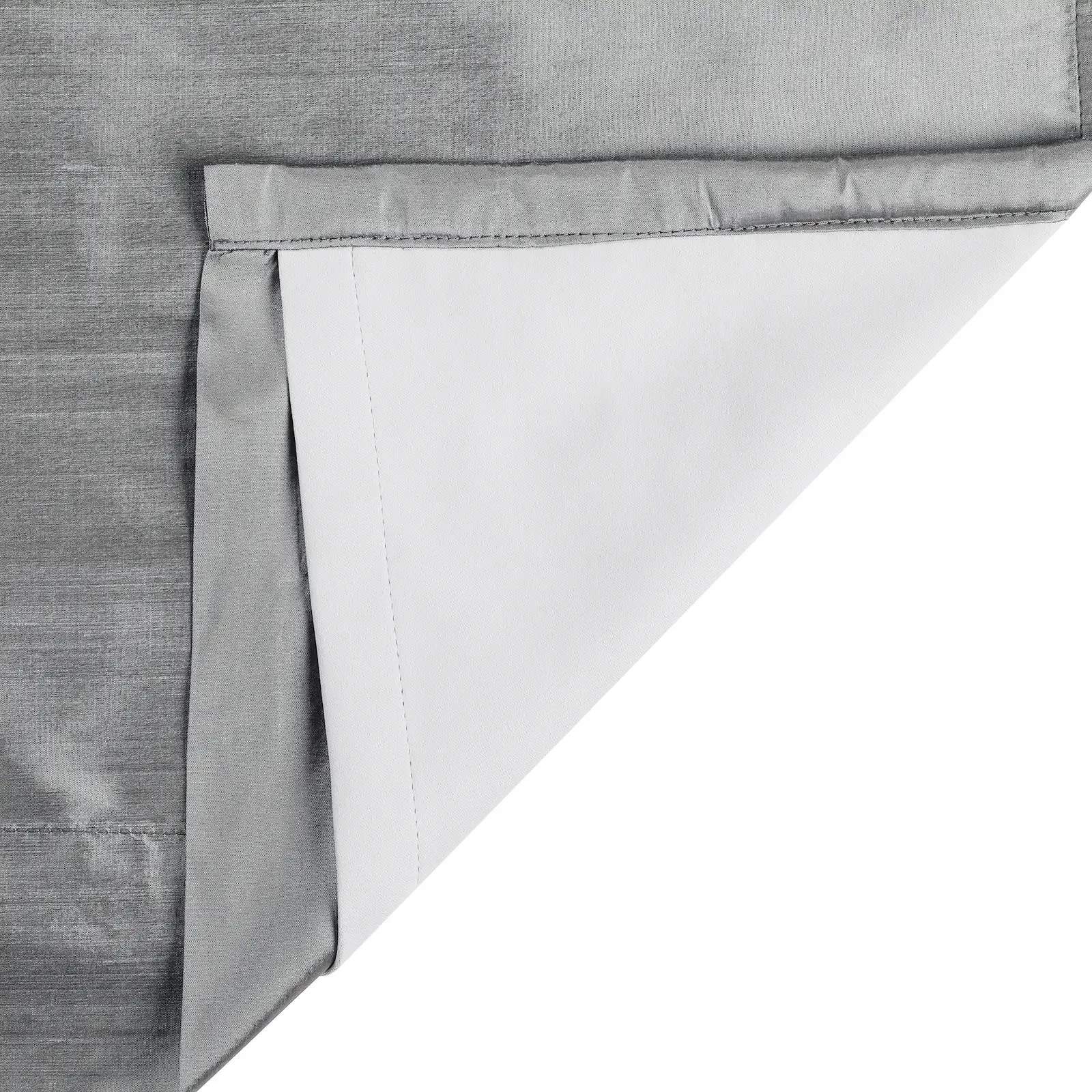 Selman Dupioni Silk Drapery Soft Top