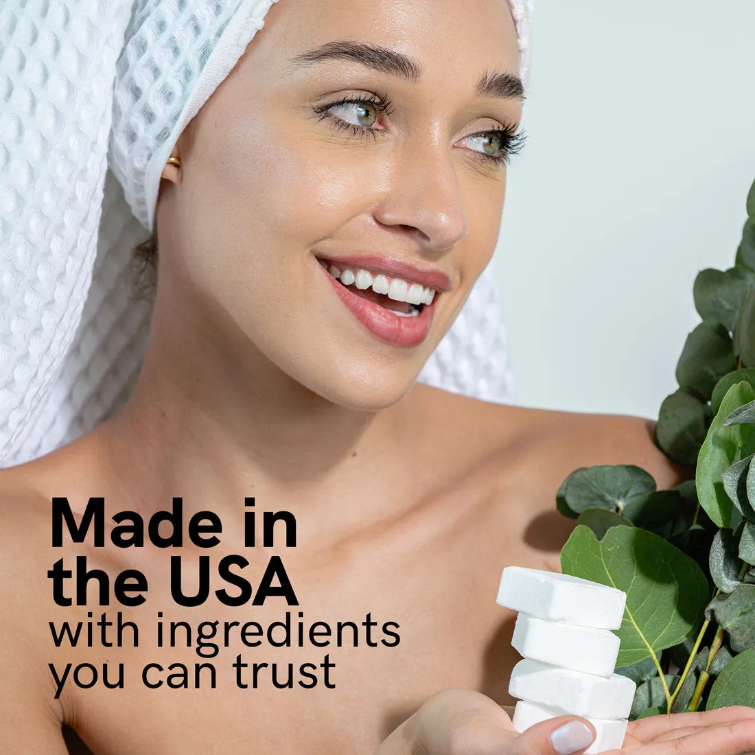 Sport Aromatherapy Shower Steamers