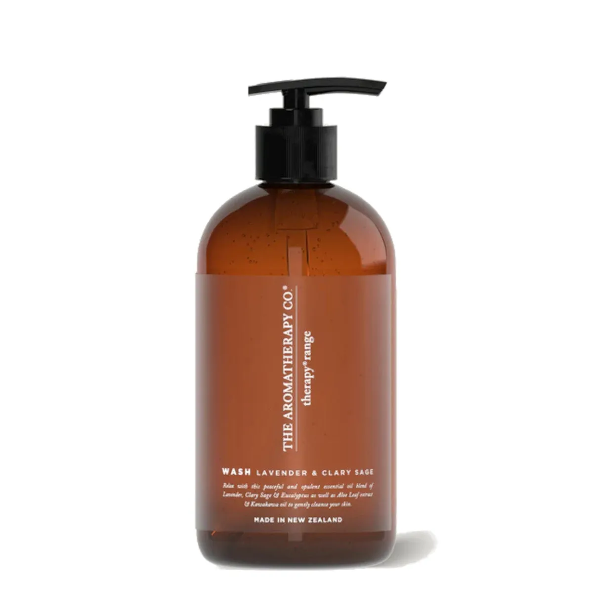 The Aromatherapy Co. Therapy Lavender & Clary Sage Hand & Body Wash 500ml