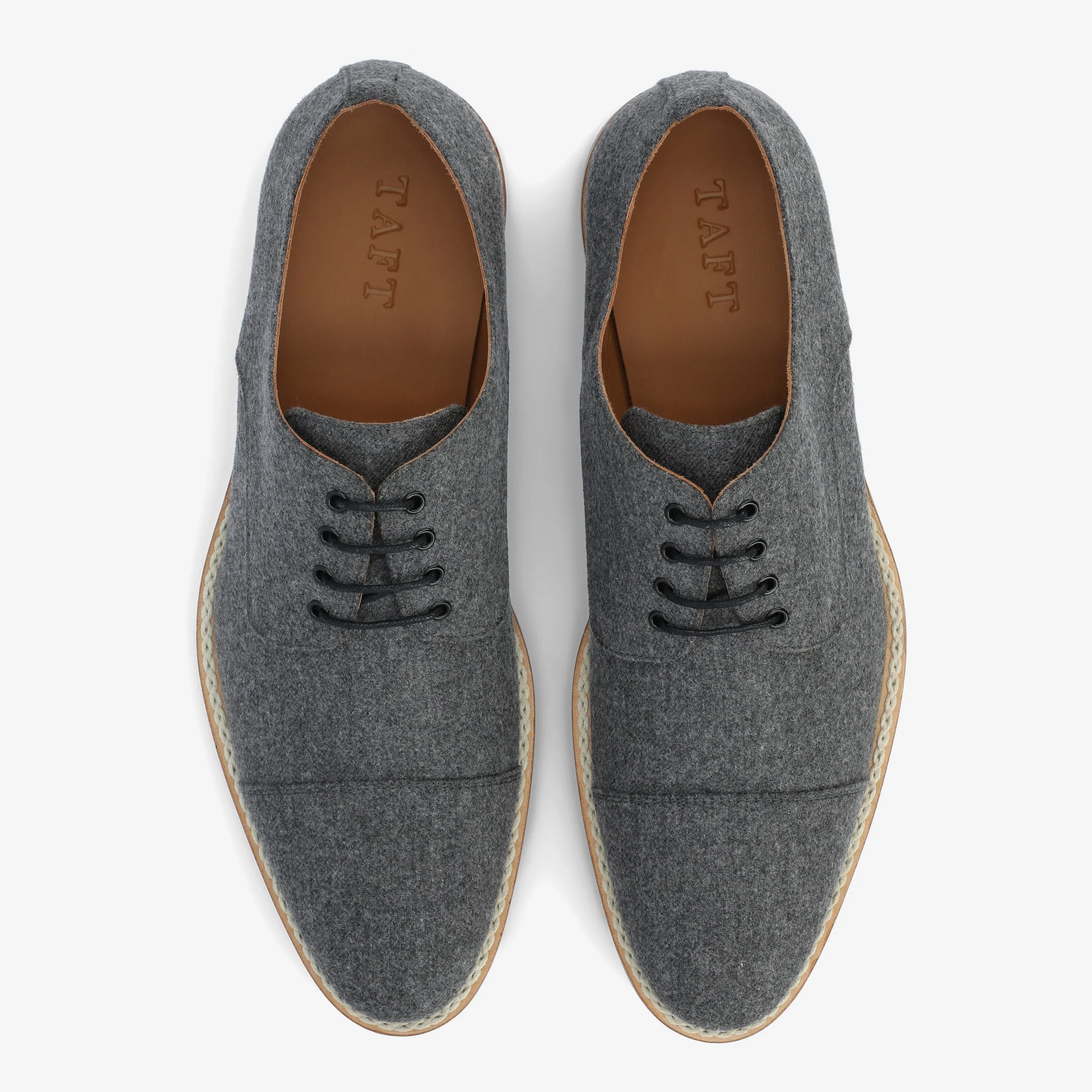 The Kennedy Shoe in Grey (Last Chance, Final Sale)
