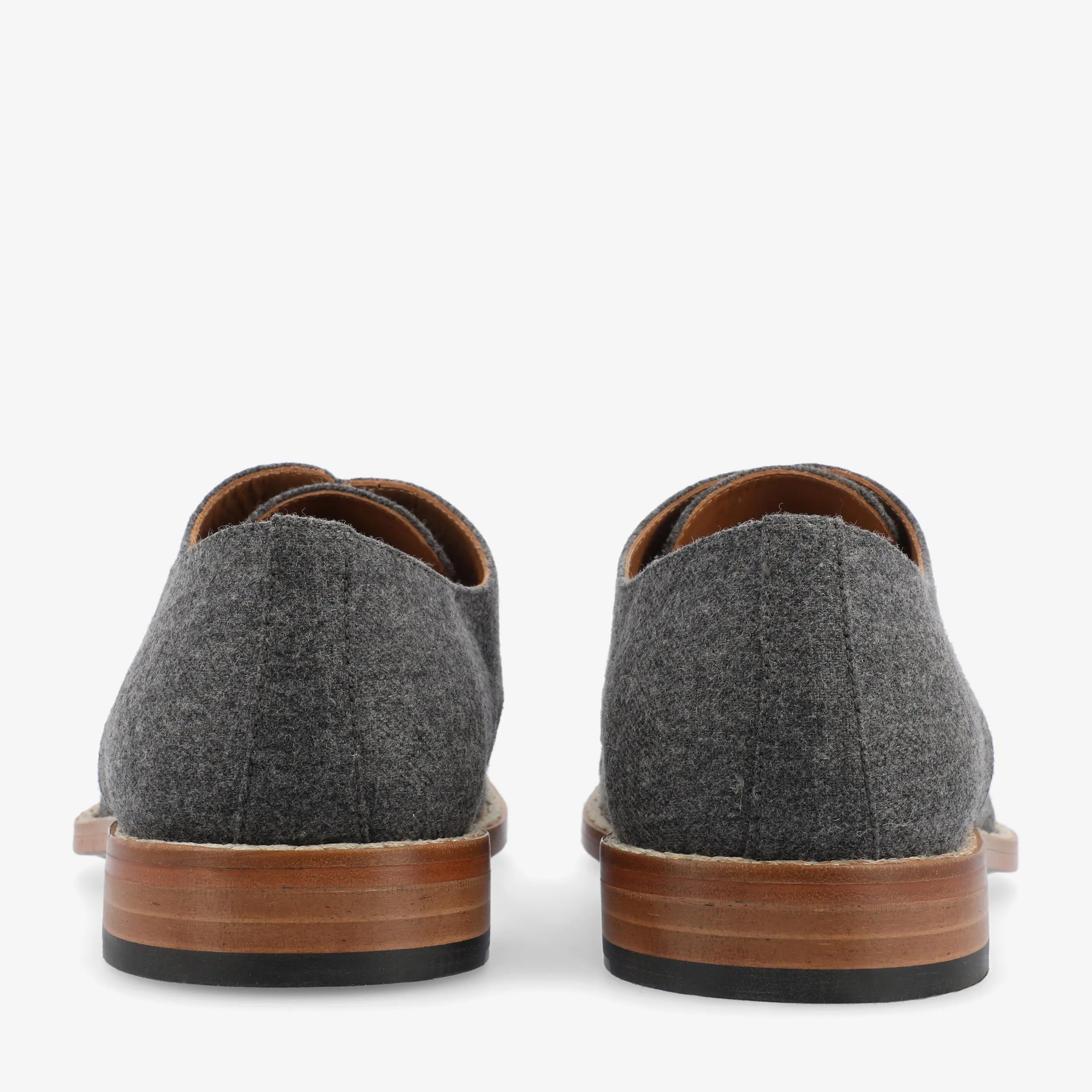 The Kennedy Shoe in Grey (Last Chance, Final Sale)