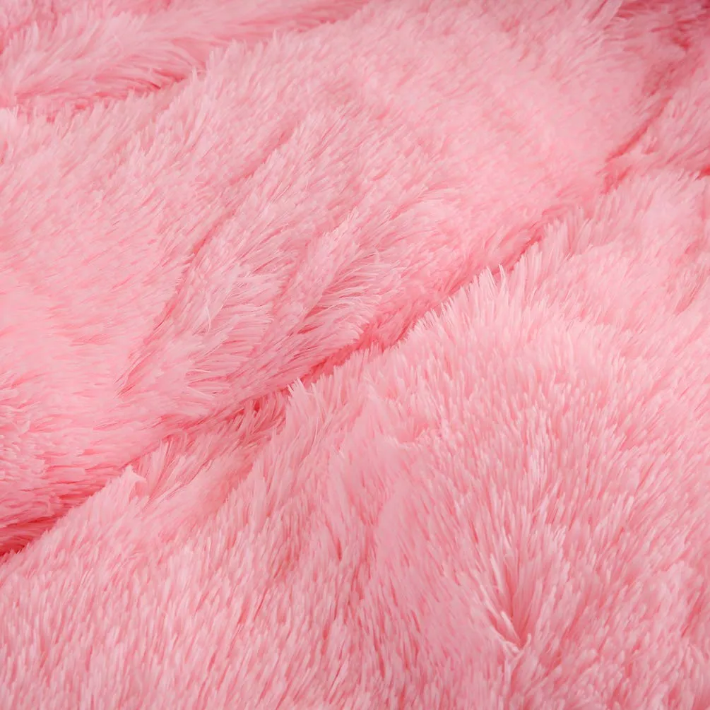 The Softy Pink Bed Set