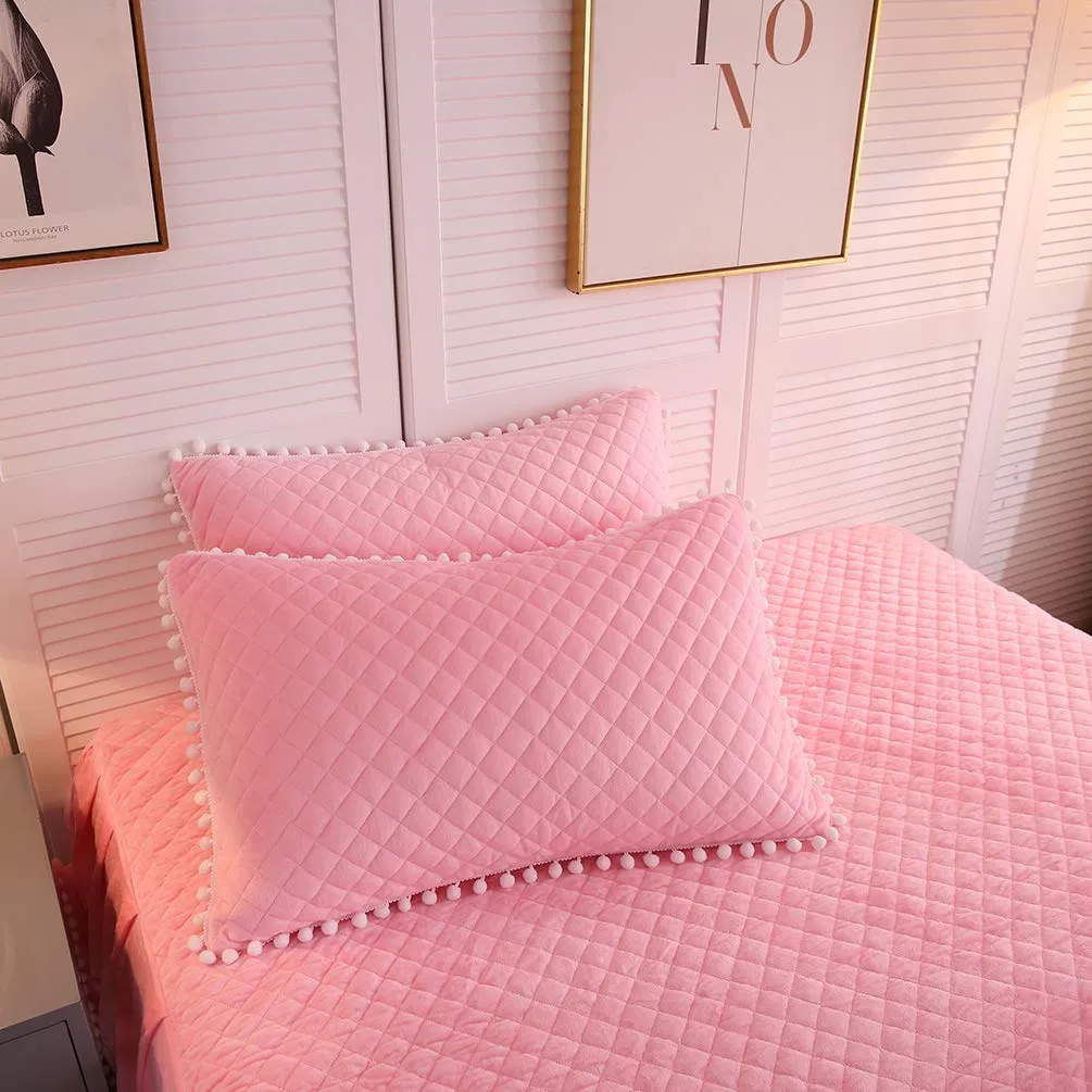The Softy Pink Bed Set