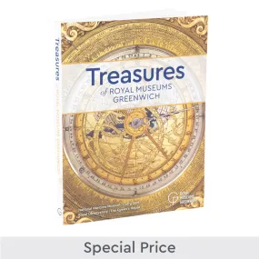 Treasures of Royal Museums Greenwich