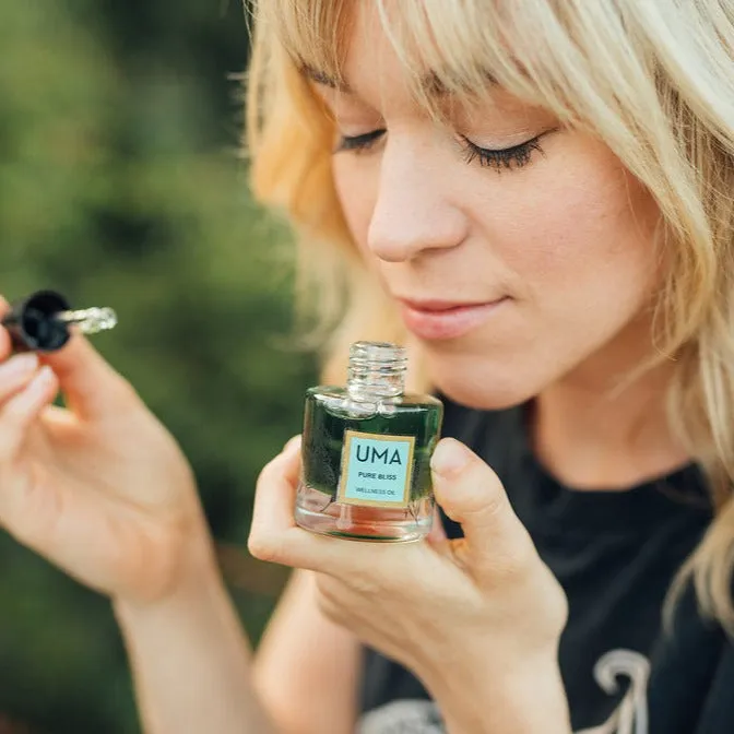 UMA Pure Bliss Wellness Oil