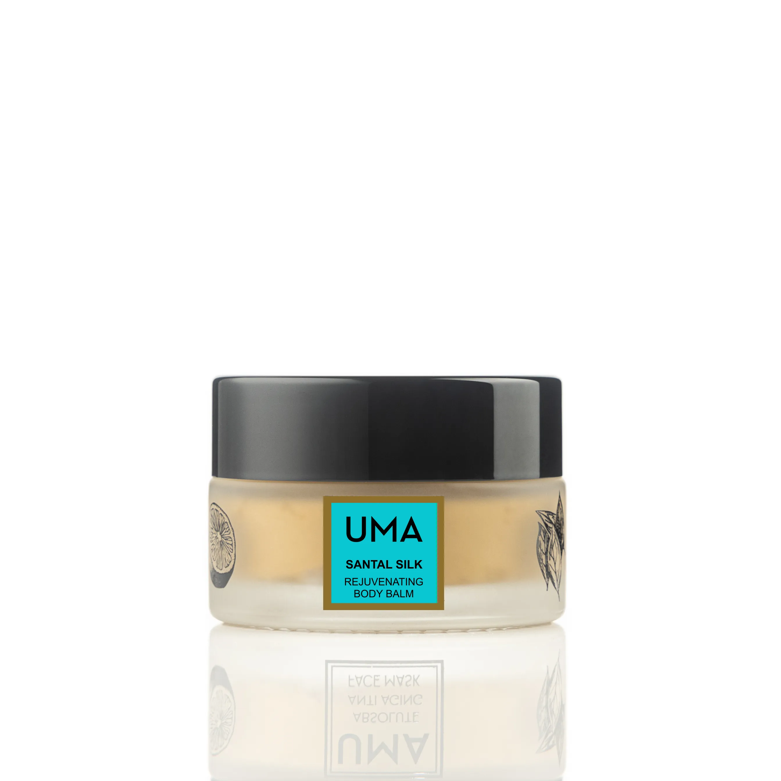 UMA Santal Silk Body Balm